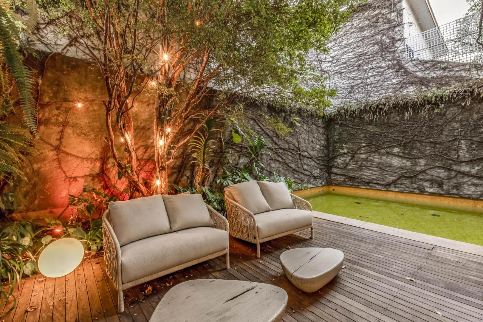 Casa com projeto de Isay Weinfeld - Imagem 4