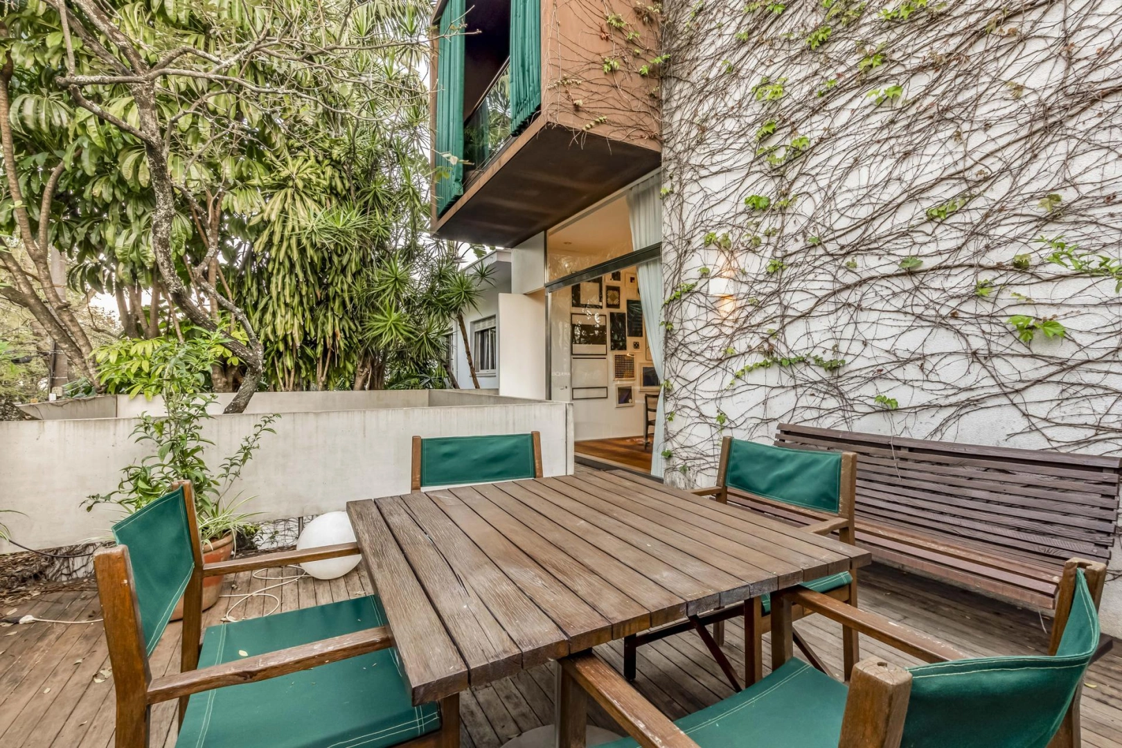 Casa com projeto de Isay Weinfeld - Imagem 7