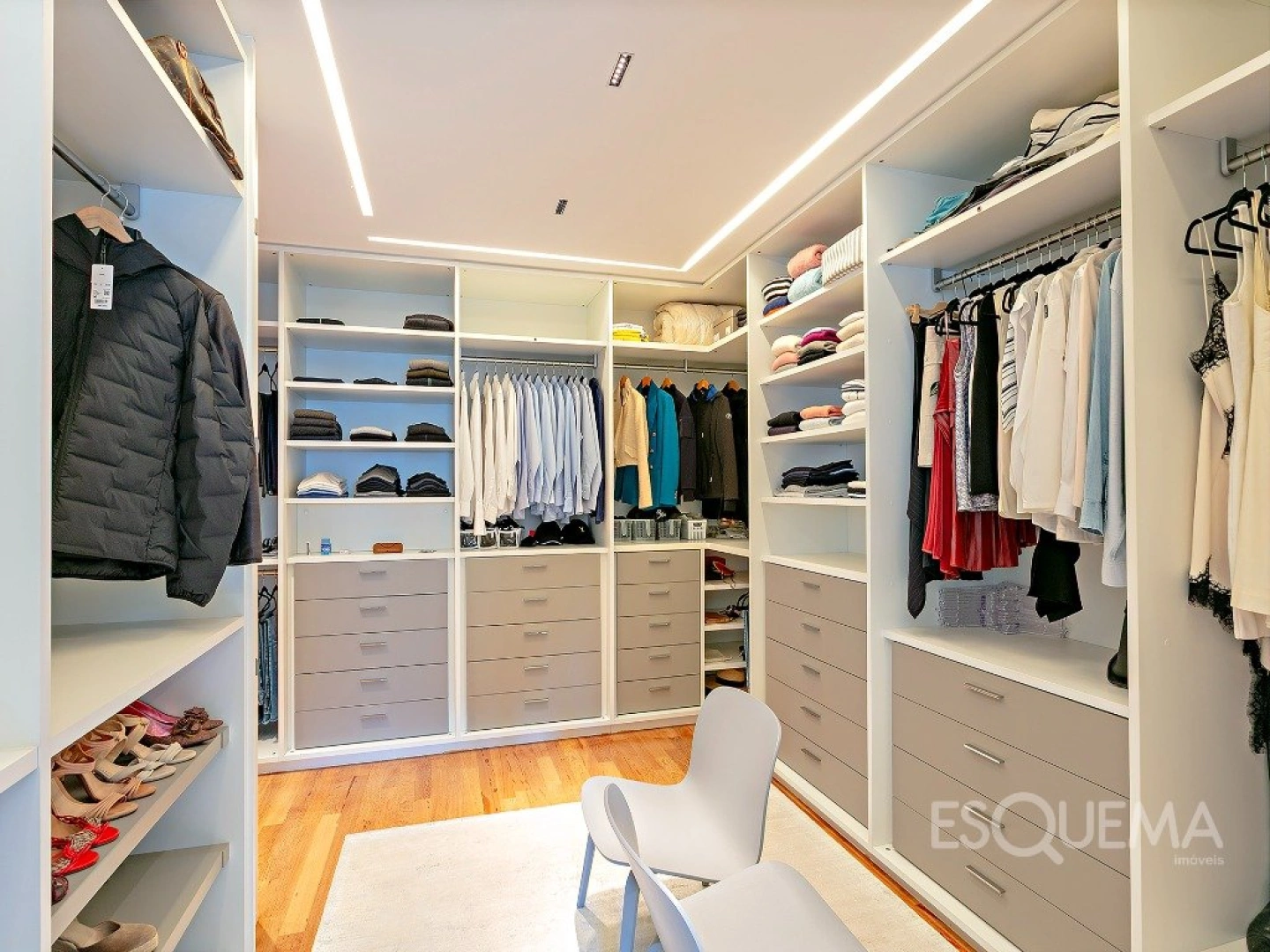 Apartamento reformado e mobiliado para locação no melhor ponto dos Jardins - Imagem 11