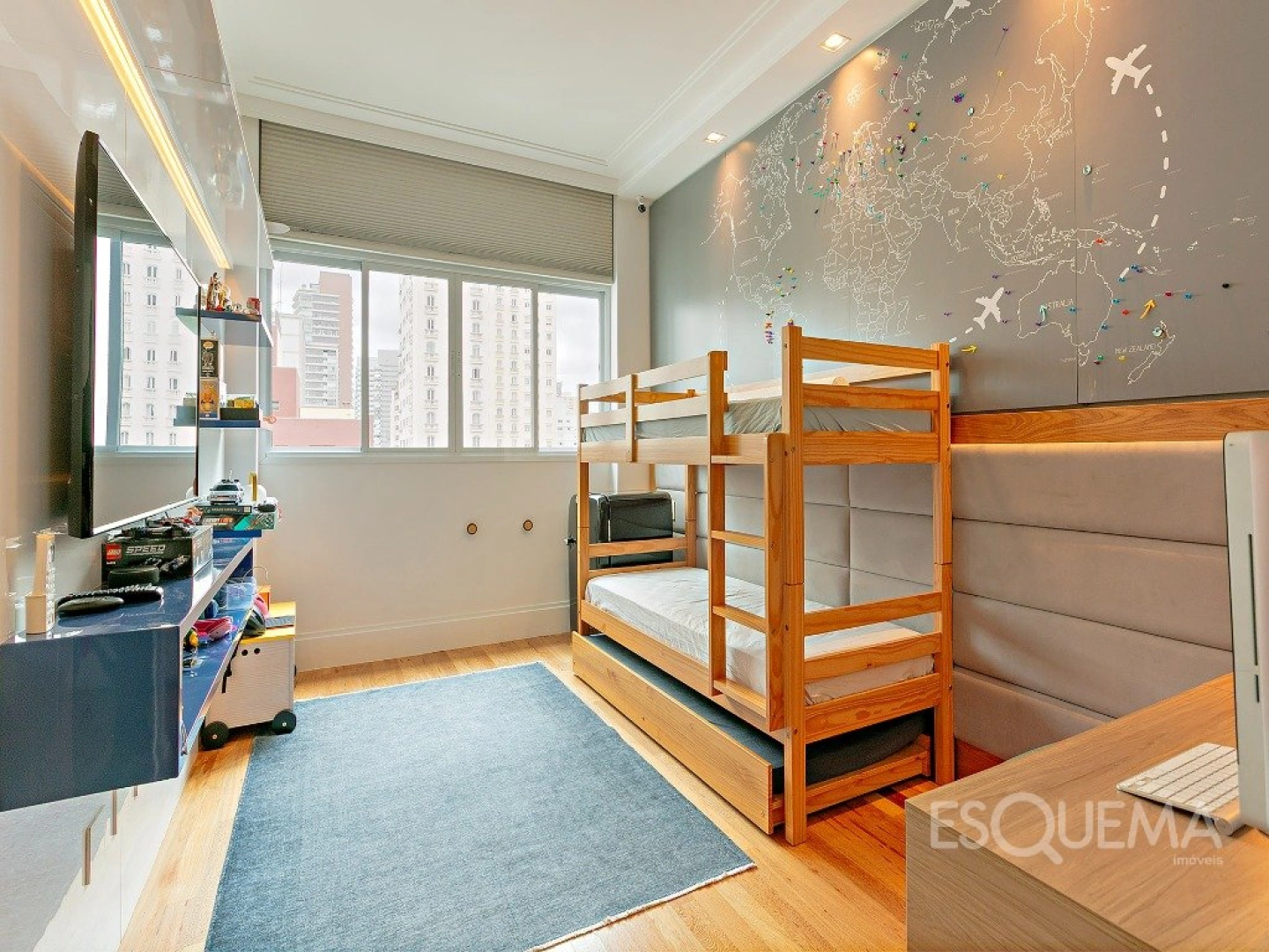Apartamento reformado e mobiliado para locação no melhor ponto dos Jardins - Imagem 15