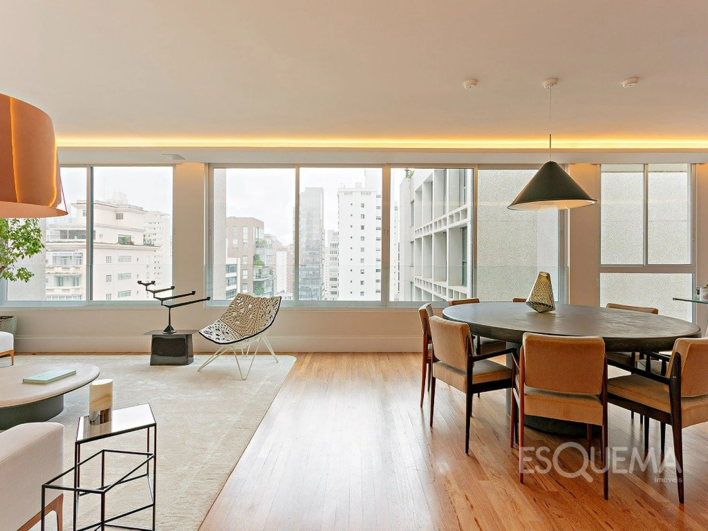 Apartamento reformado e mobiliado para locação no melhor ponto dos Jardins - Imagem 2