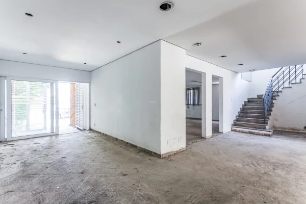 Casa comercial para retrofit no Jardim Paulista