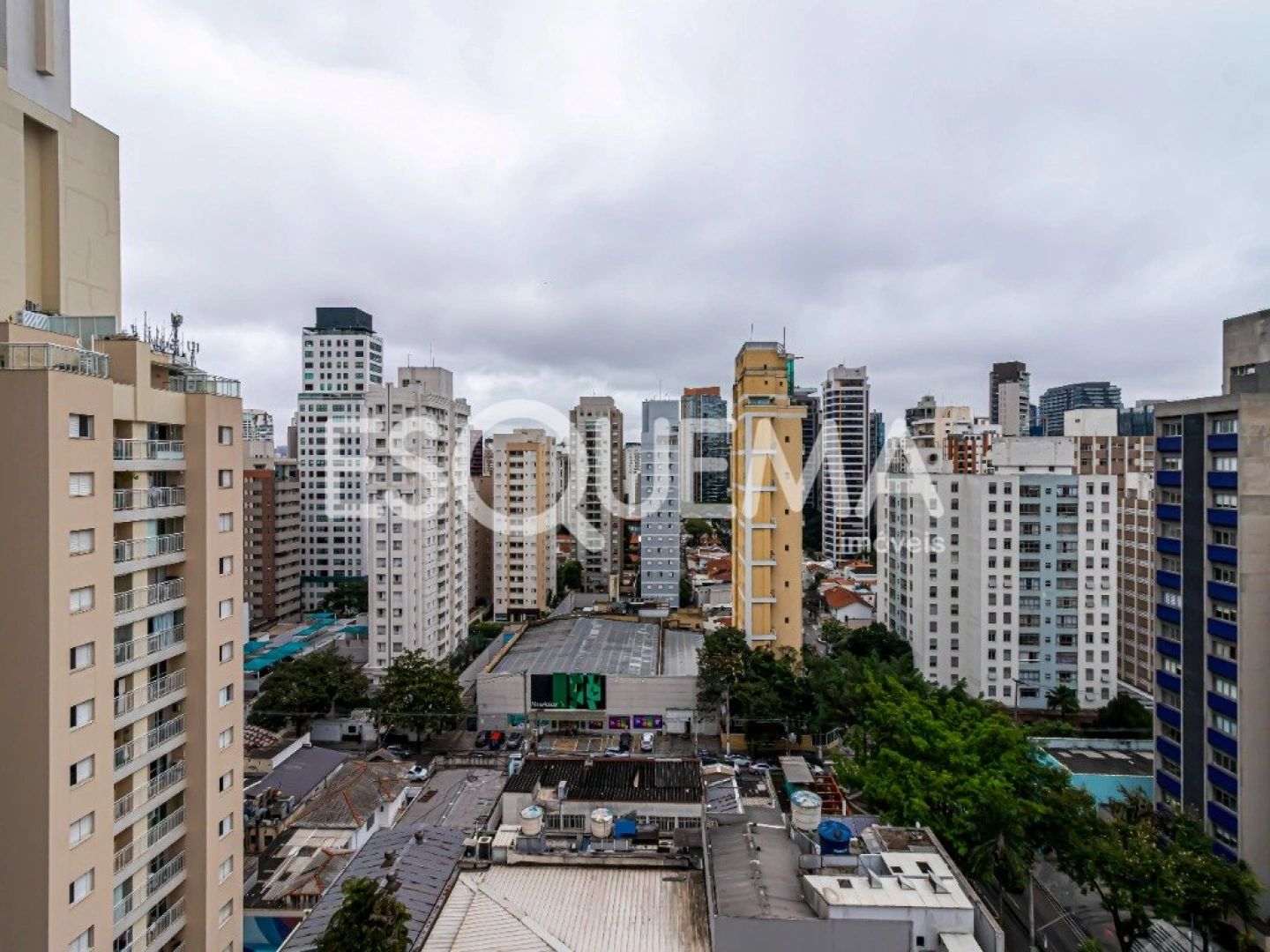 Cobertura com vista privilegiada - Imagem 11