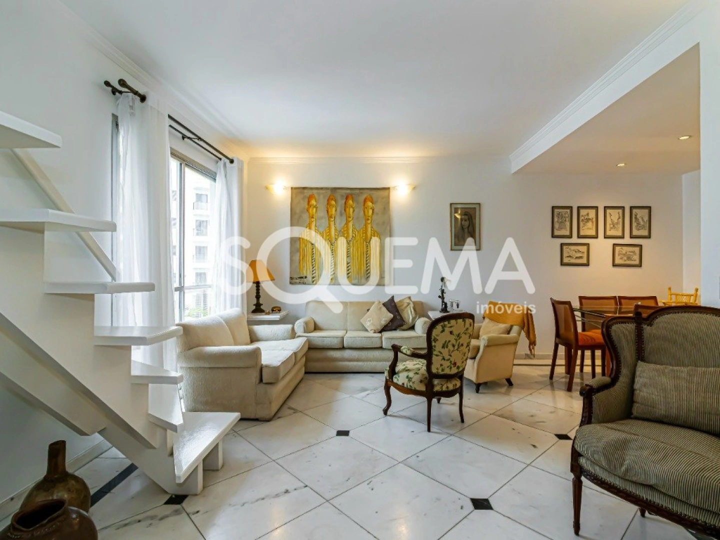 Cobertura com vista privilegiada - Imagem 4