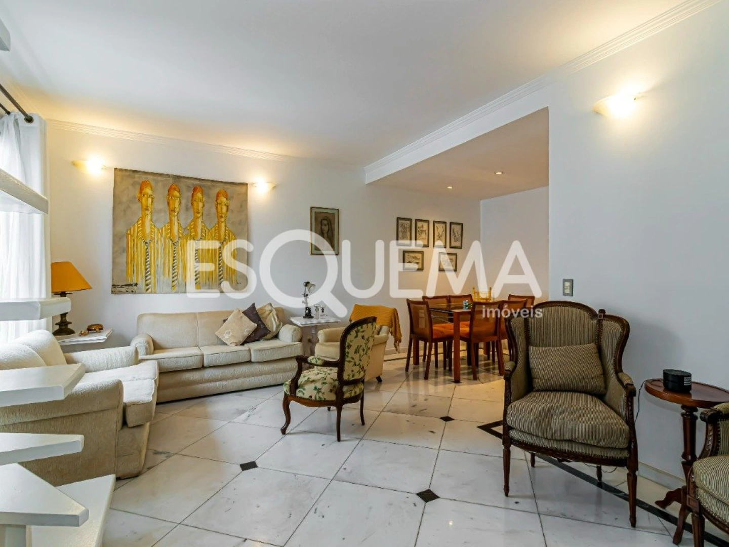 Cobertura com vista privilegiada - Imagem 5
