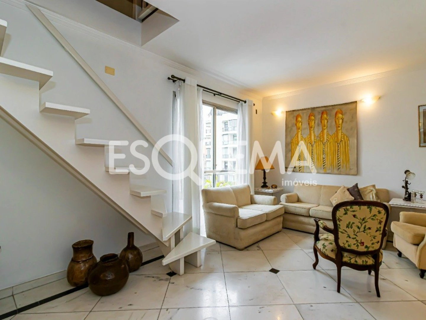 Cobertura com vista privilegiada - Imagem 7