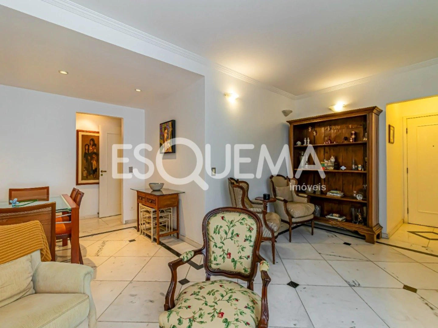 Cobertura com vista privilegiada - Imagem 8
