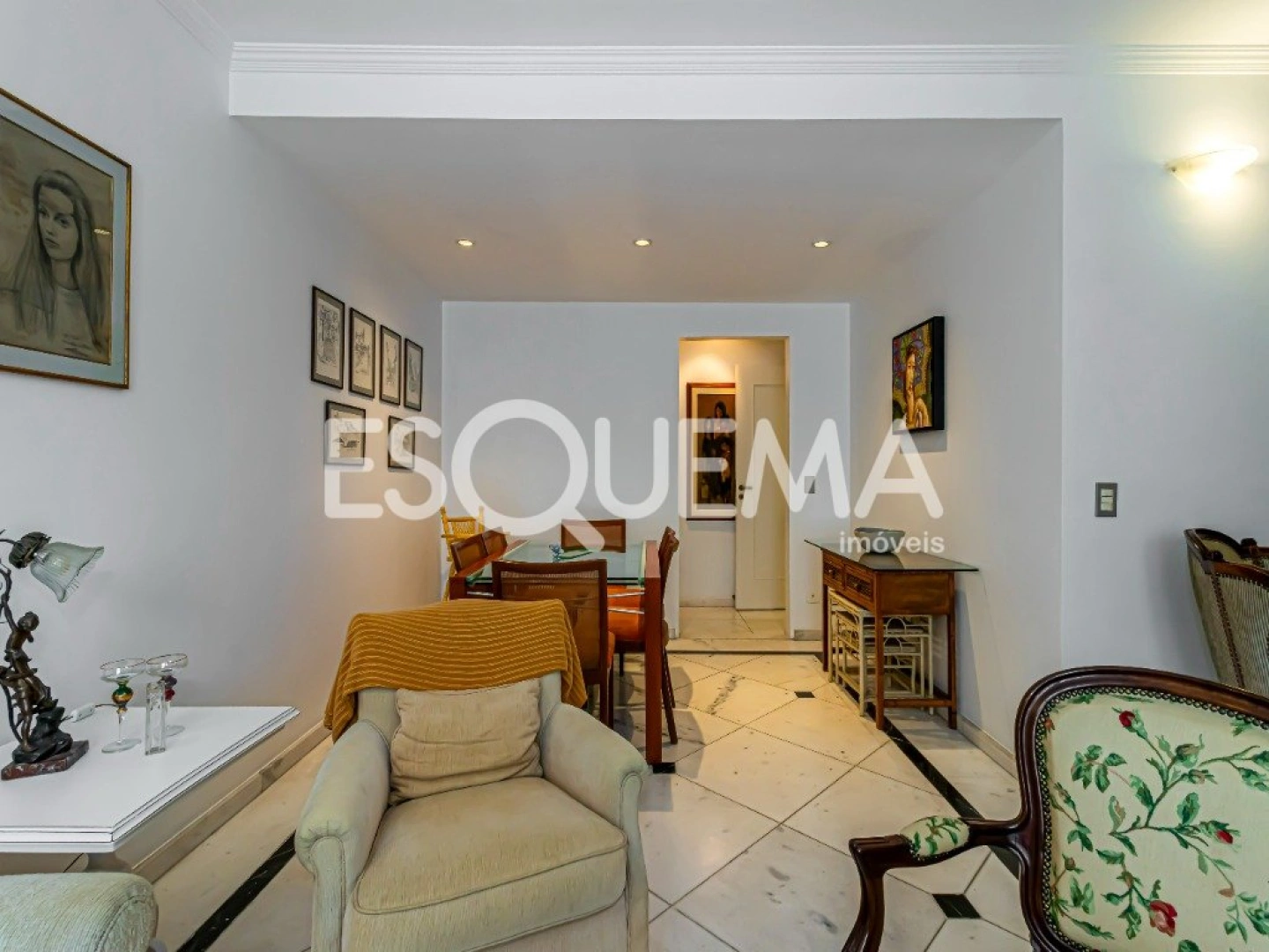 Cobertura com vista privilegiada - Imagem 9