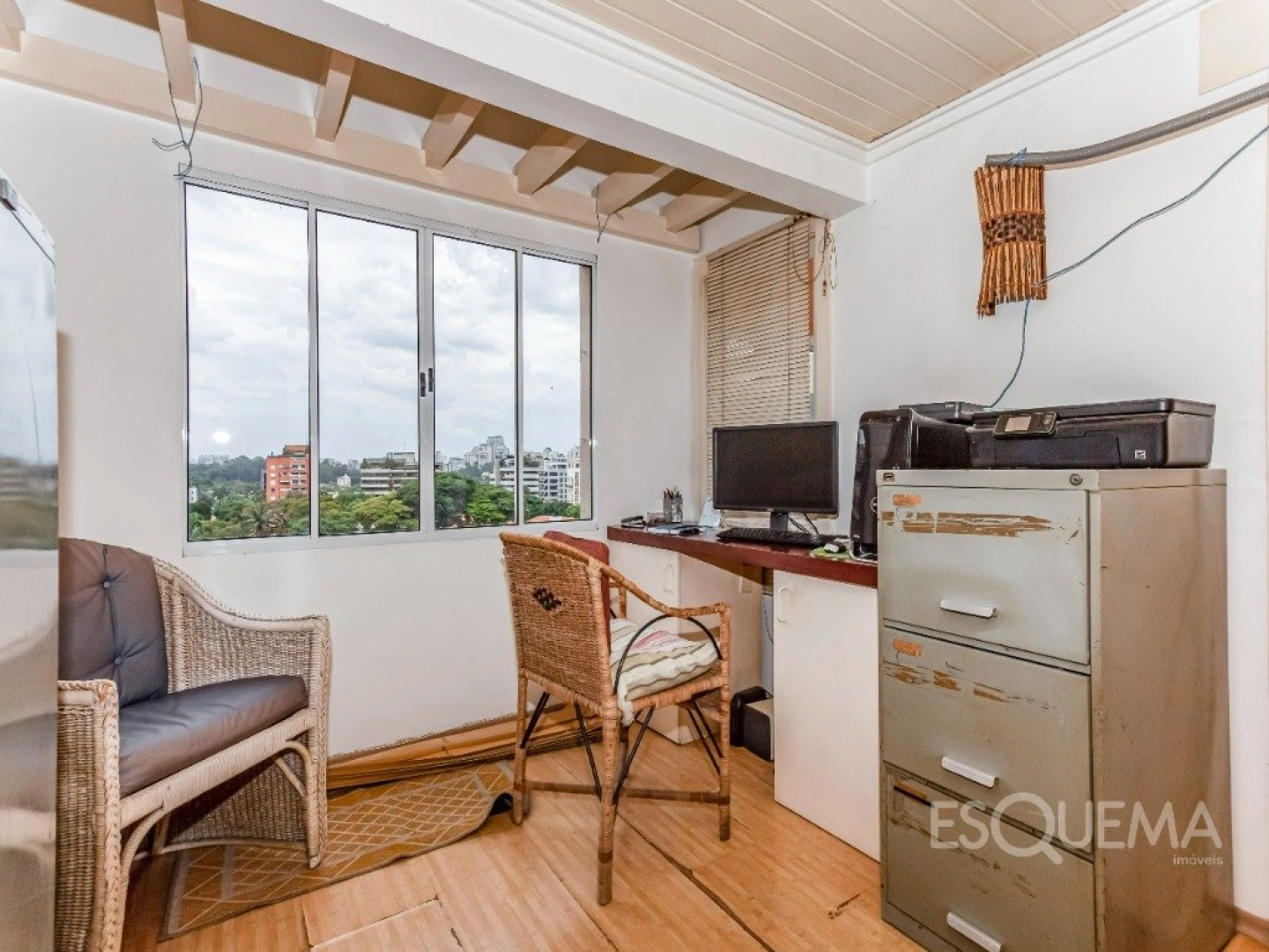 Cobertura duplex em ótima localização do Jardim Paulista - Imagem 13