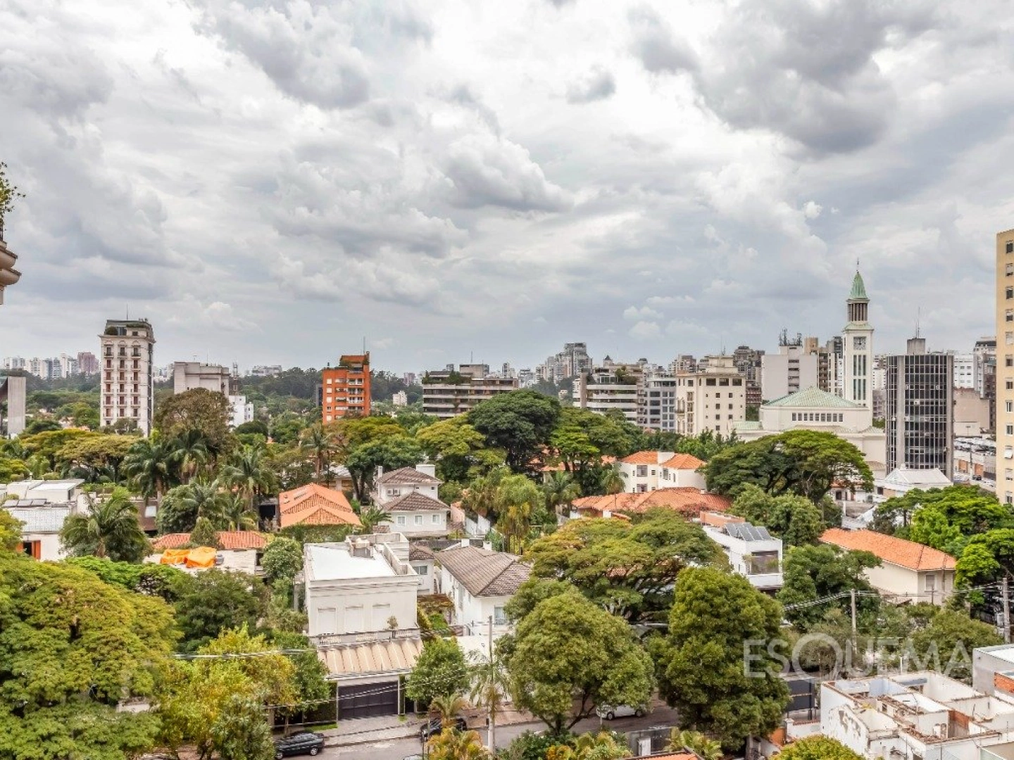 Cobertura duplex em ótima localização do Jardim Paulista - Imagem 5