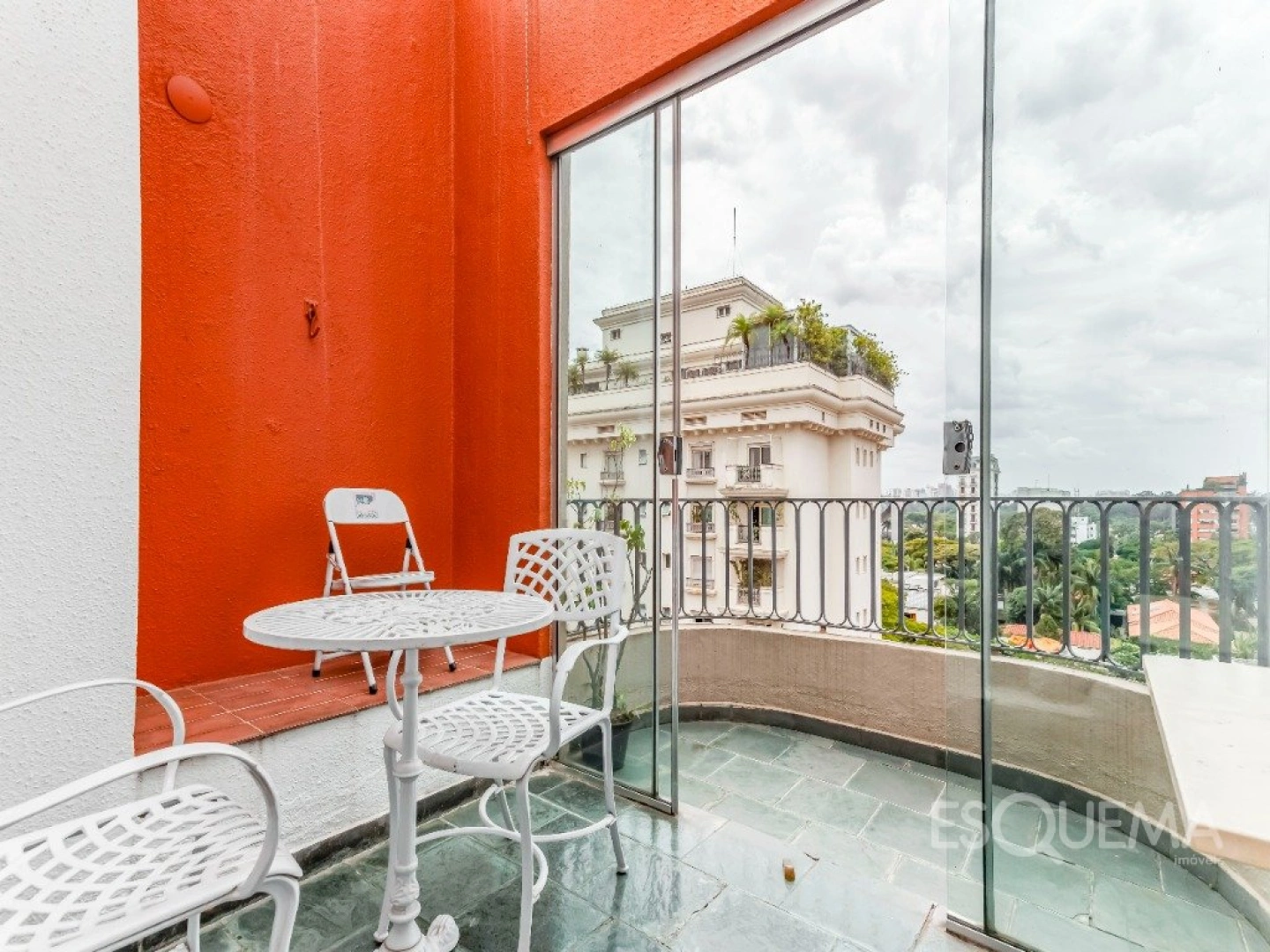 Cobertura duplex em ótima localização do Jardim Paulista - Imagem 7