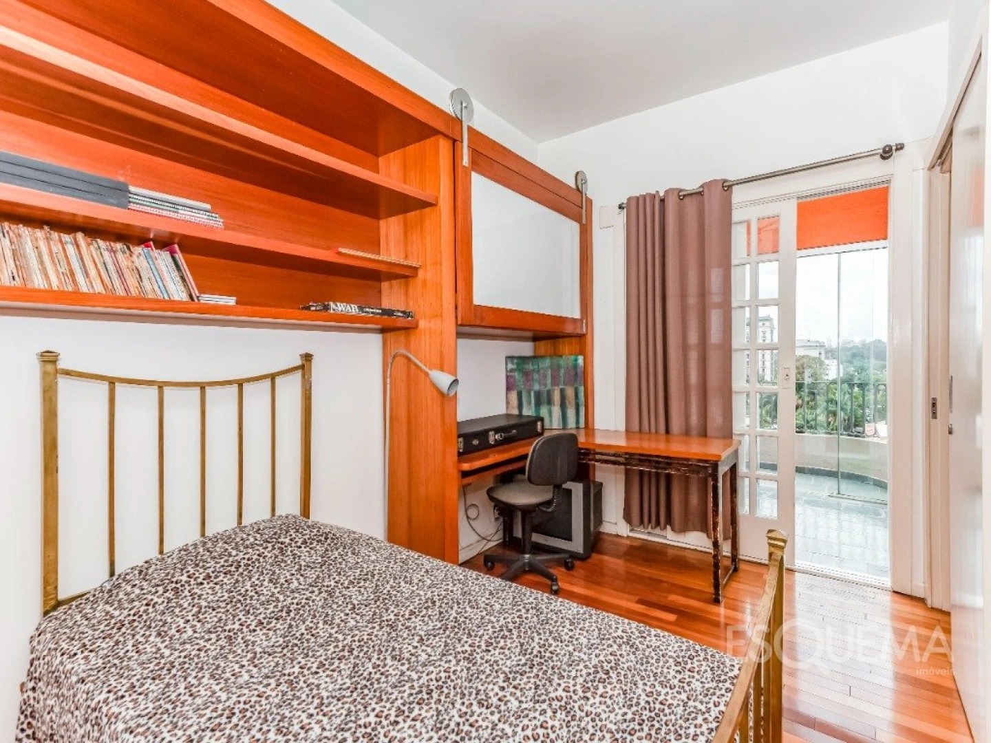 Cobertura duplex em ótima localização do Jardim Paulista - Imagem 9