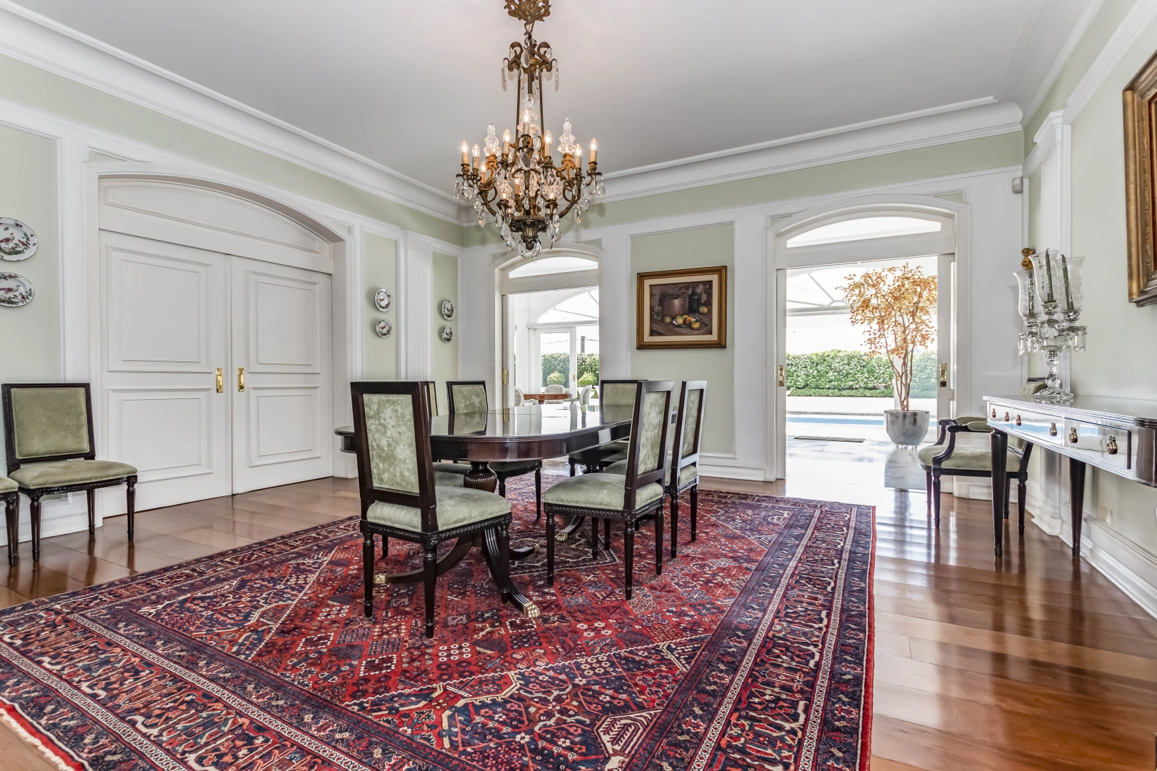 Casa com vista privilegiada - Imagem 8