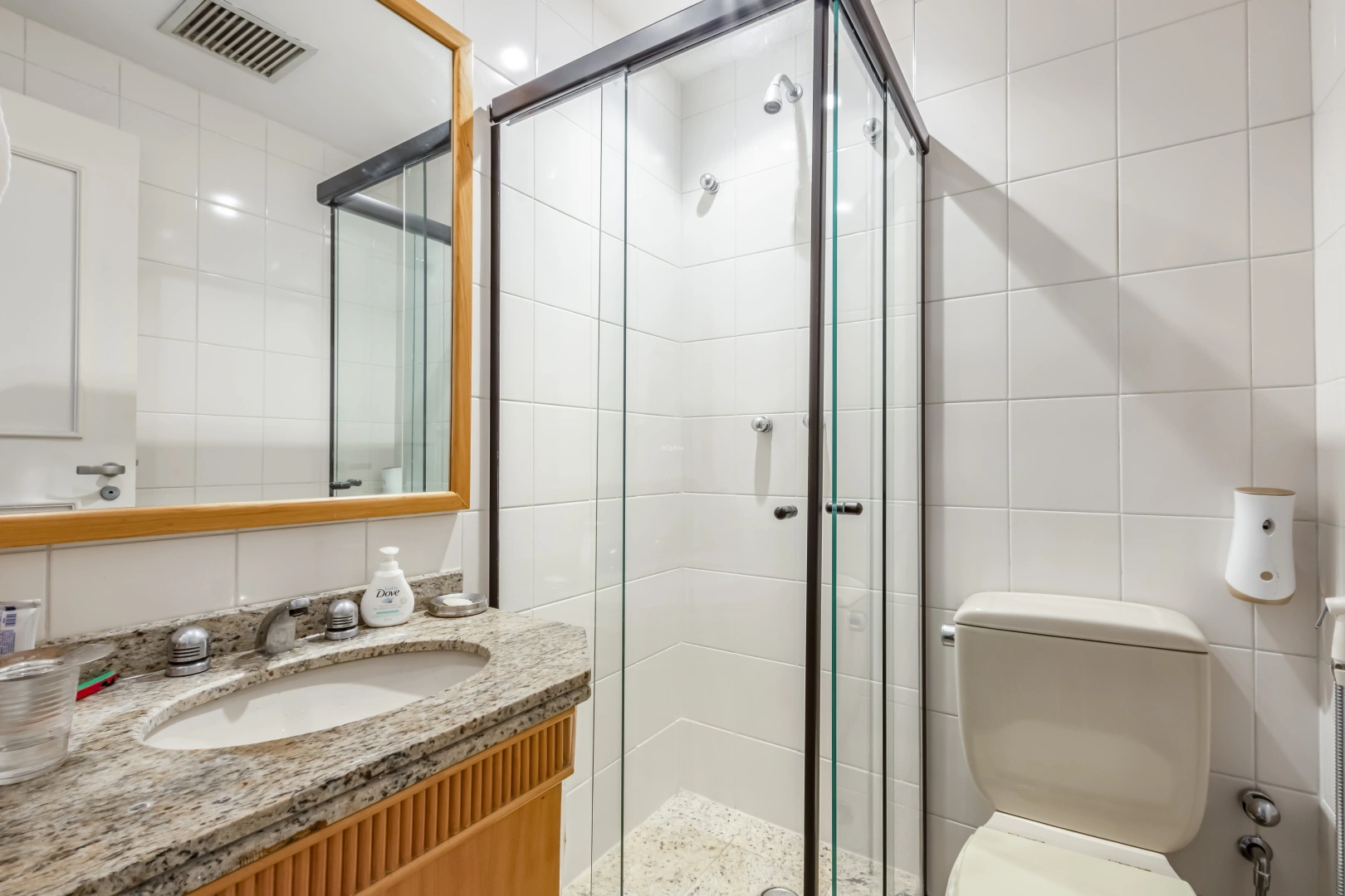 Apartamento em prédio com lazer - Imagem 10