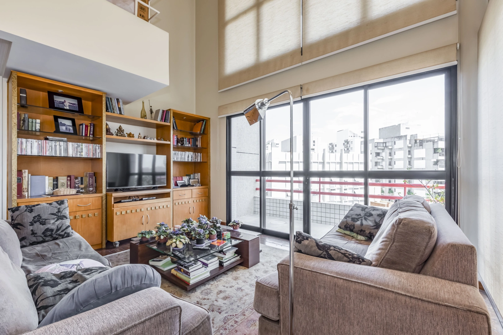 Apartamento em prédio com lazer - Imagem 2