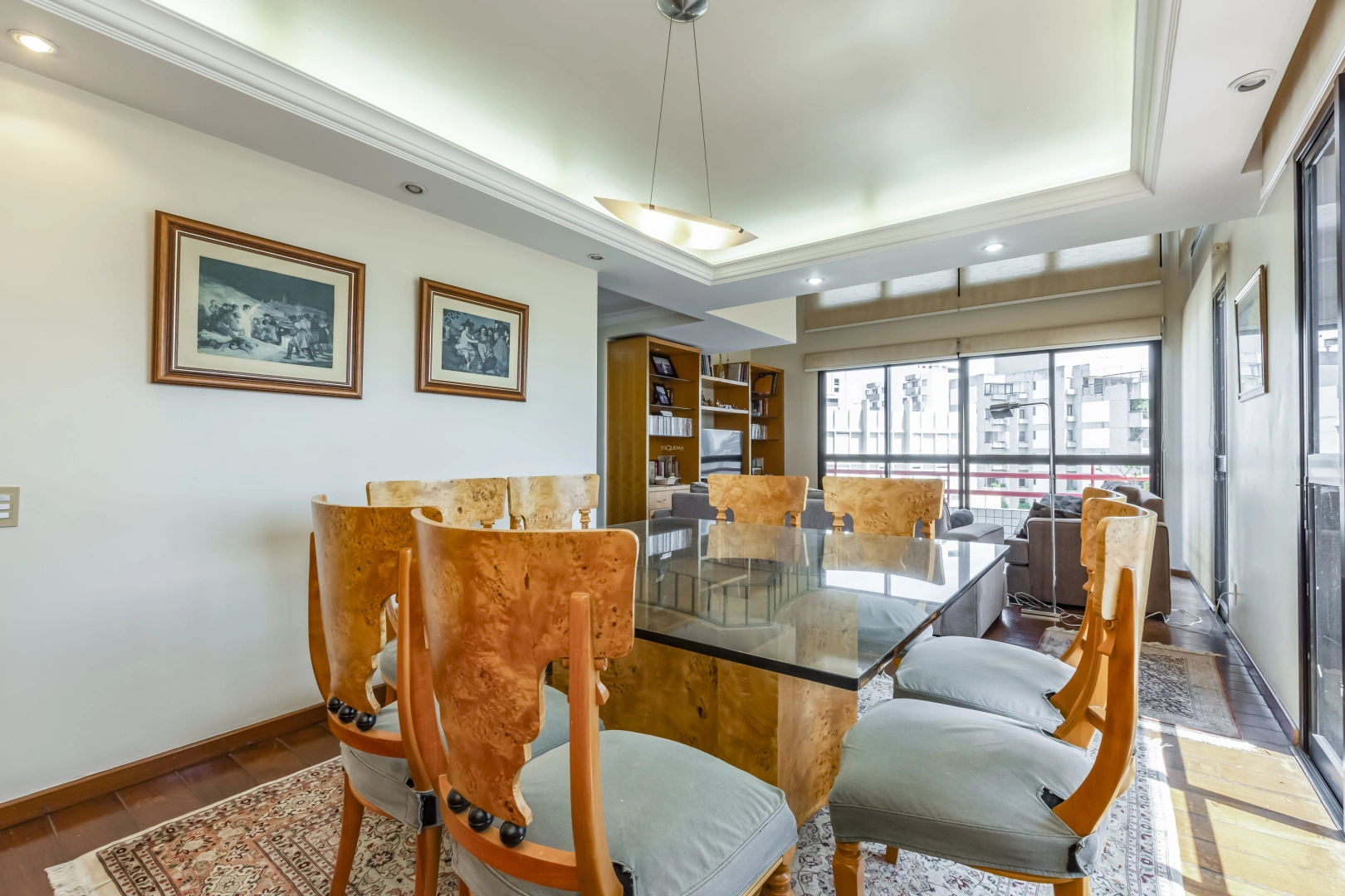 Apartamento em prédio com lazer - Imagem 3