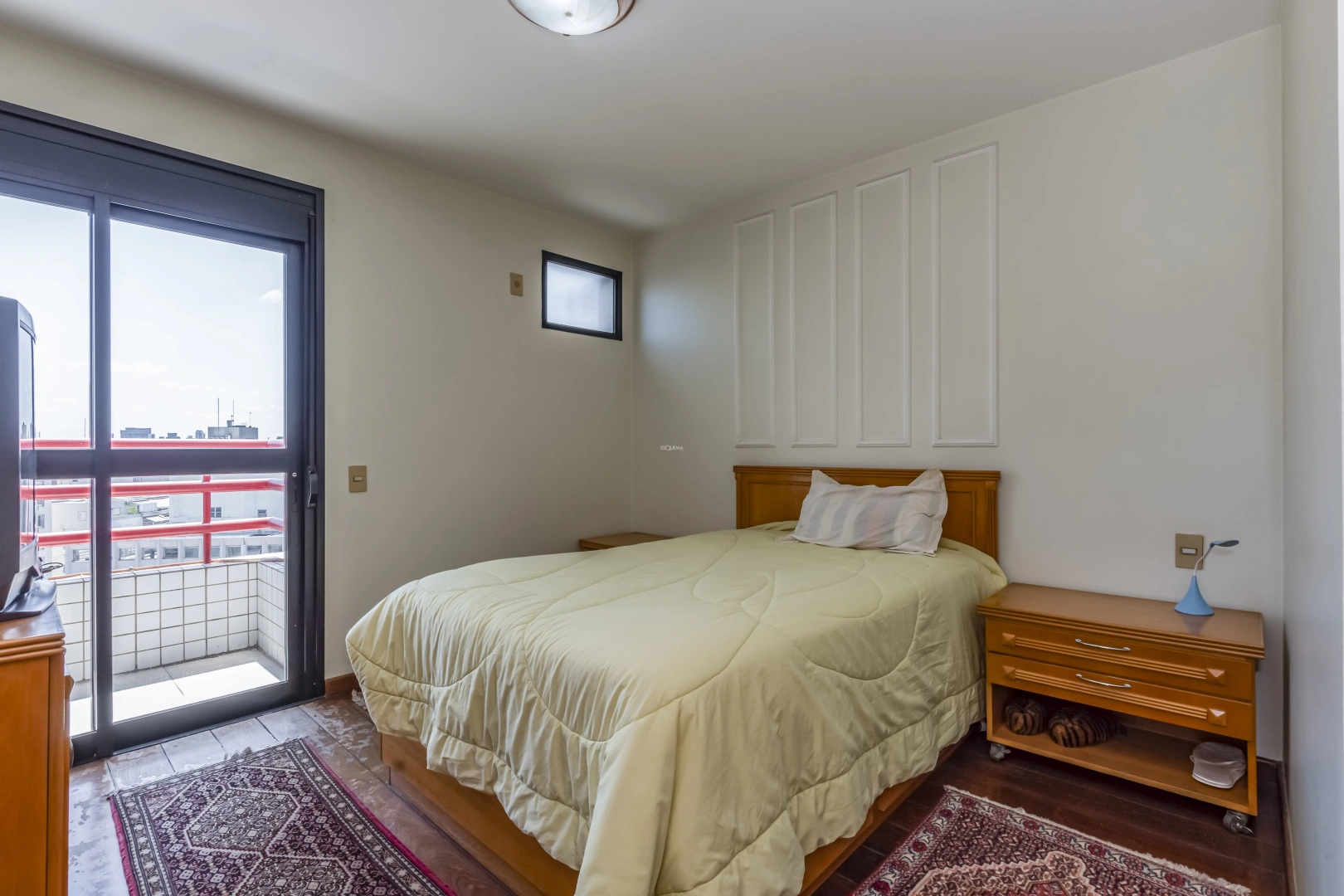 Apartamento em prédio com lazer - Imagem 5
