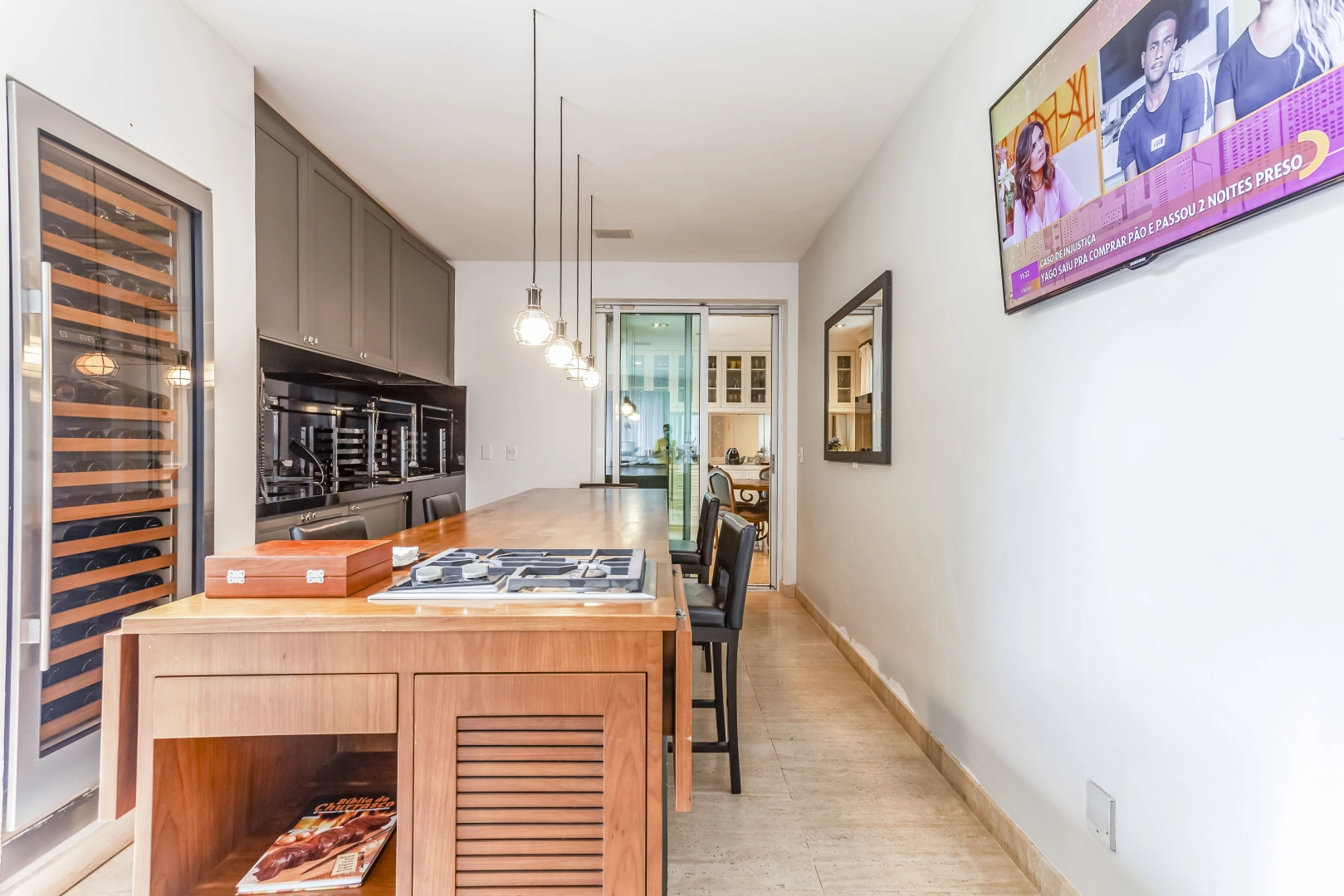 Apartamento sofisticado próximo ao Parque do Povo - Imagem 10
