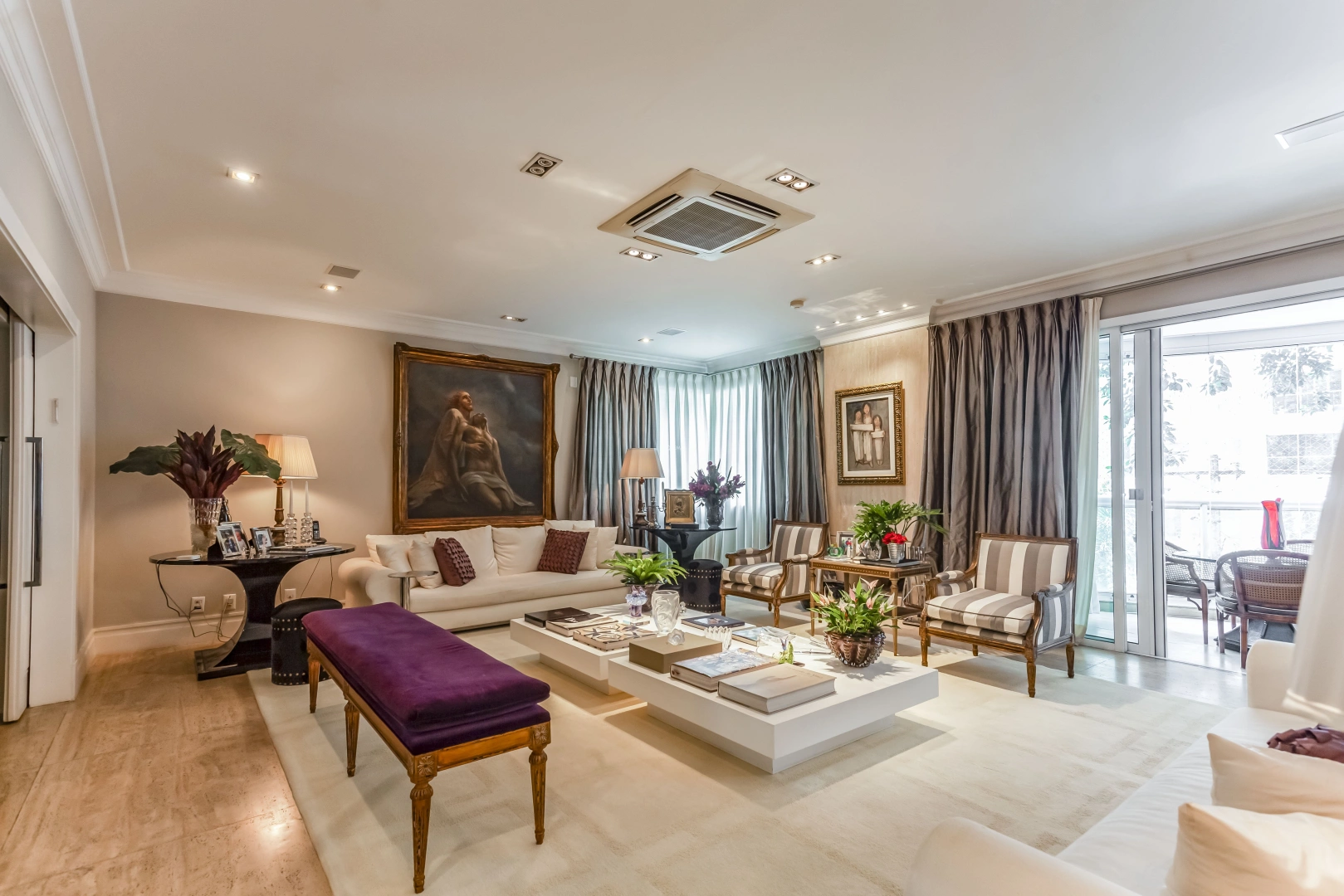 Apartamento sofisticado próximo ao Parque do Povo - Imagem 2