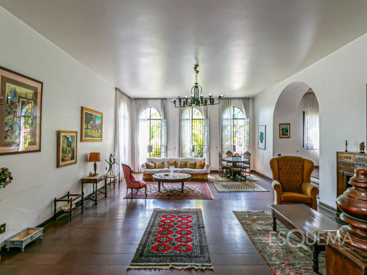 Casa com vista privilegiada no Jardim Guedala. - Imagem 11