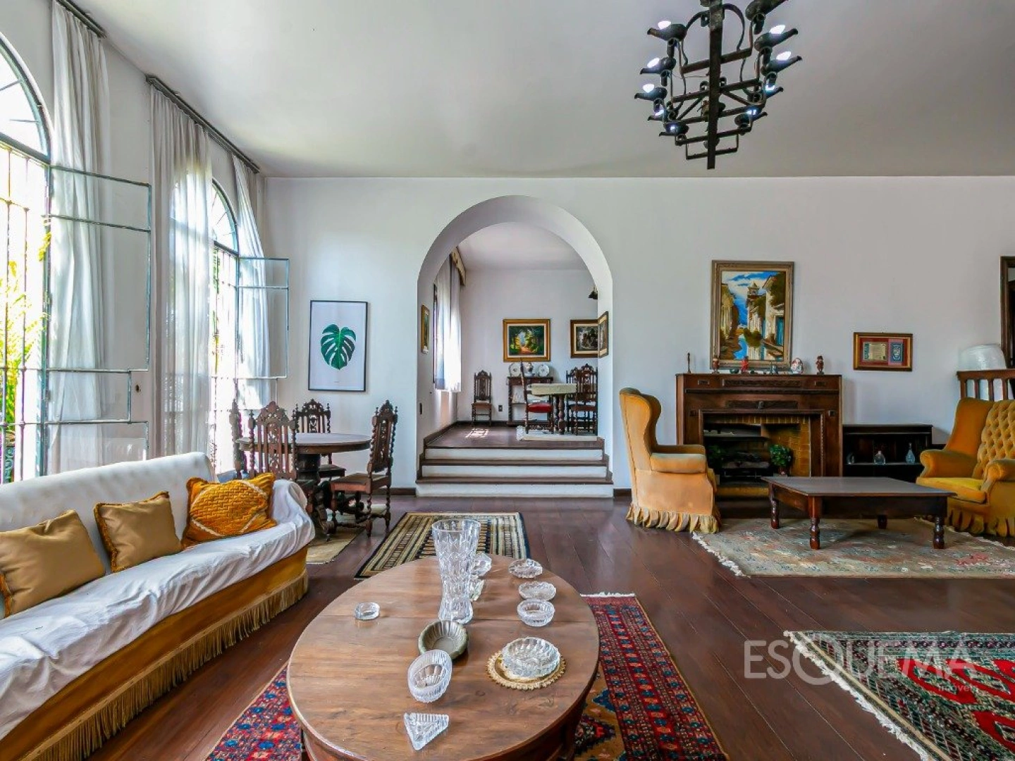 Casa com vista privilegiada no Jardim Guedala. - Imagem 12