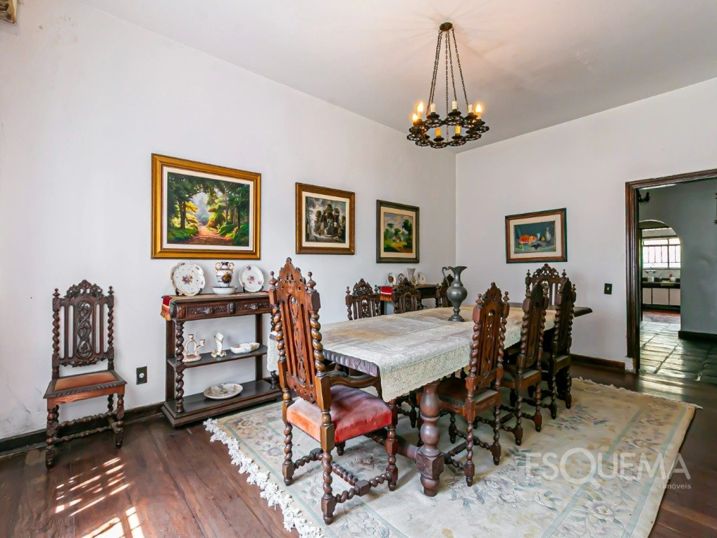 Casa com vista privilegiada no Jardim Guedala. - Imagem 13
