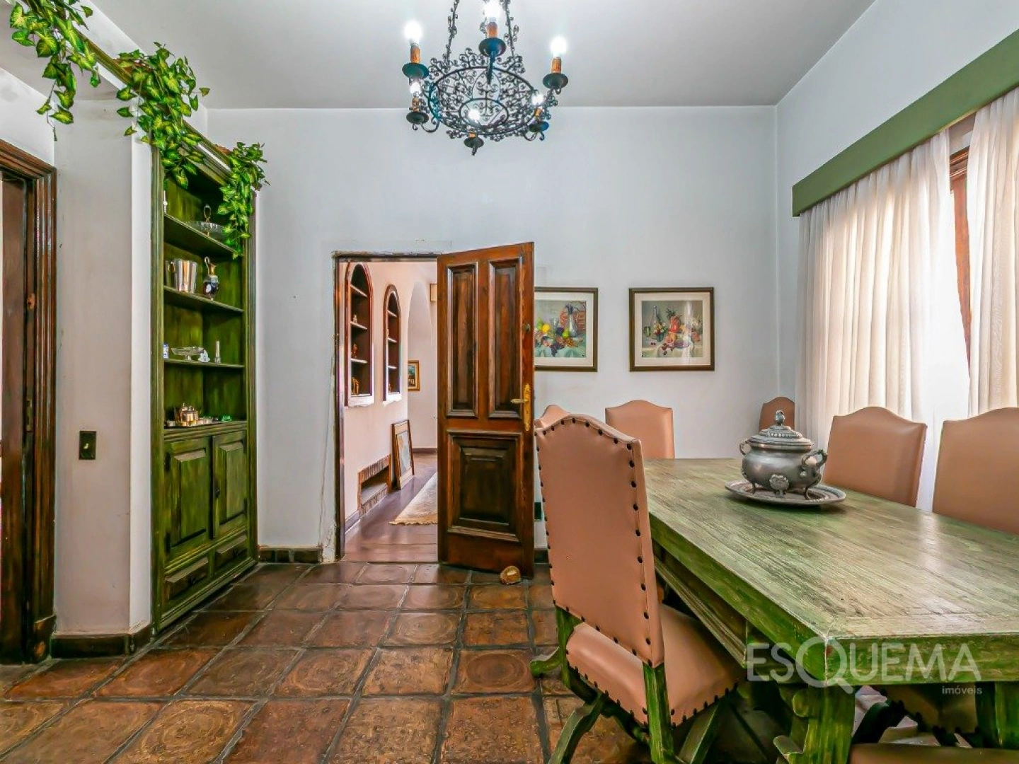 Casa com vista privilegiada no Jardim Guedala. - Imagem 14