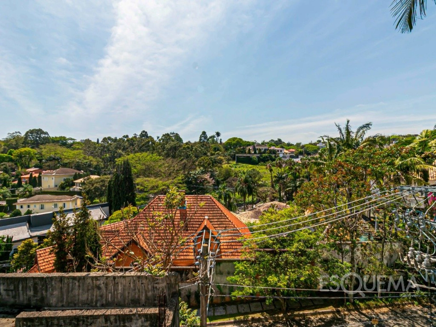 Casa com vista privilegiada no Jardim Guedala. - Imagem 7