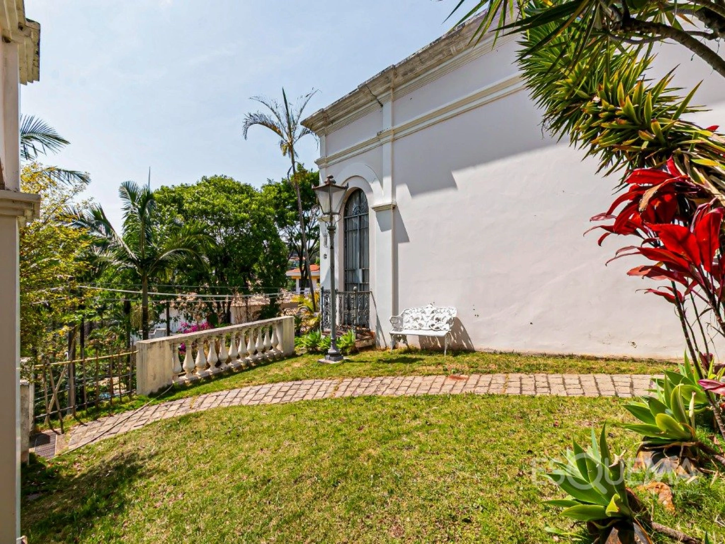 Casa com vista privilegiada no Jardim Guedala. - Imagem 9