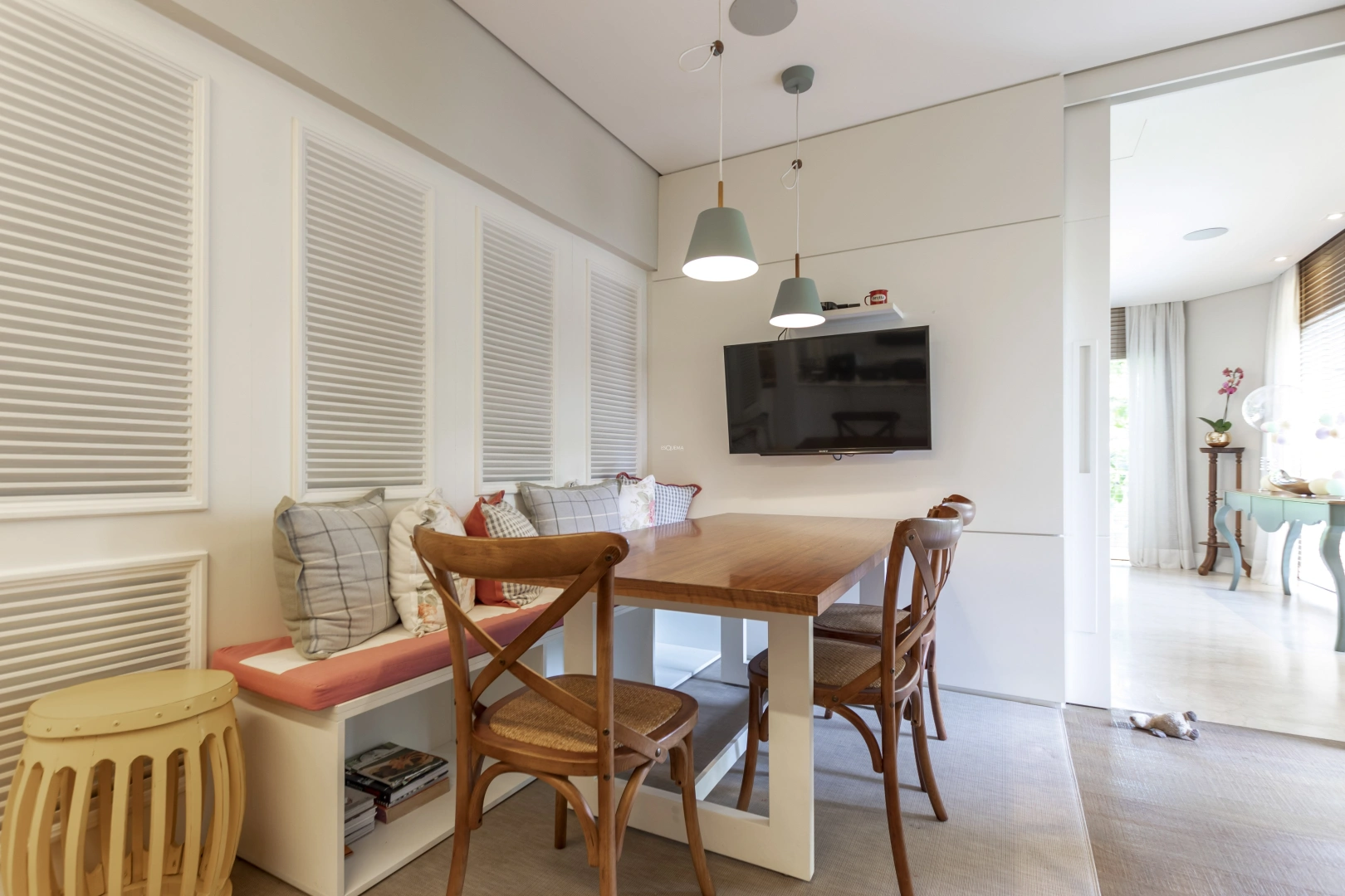 Apartamento em prédio com lazer - Imagem 12