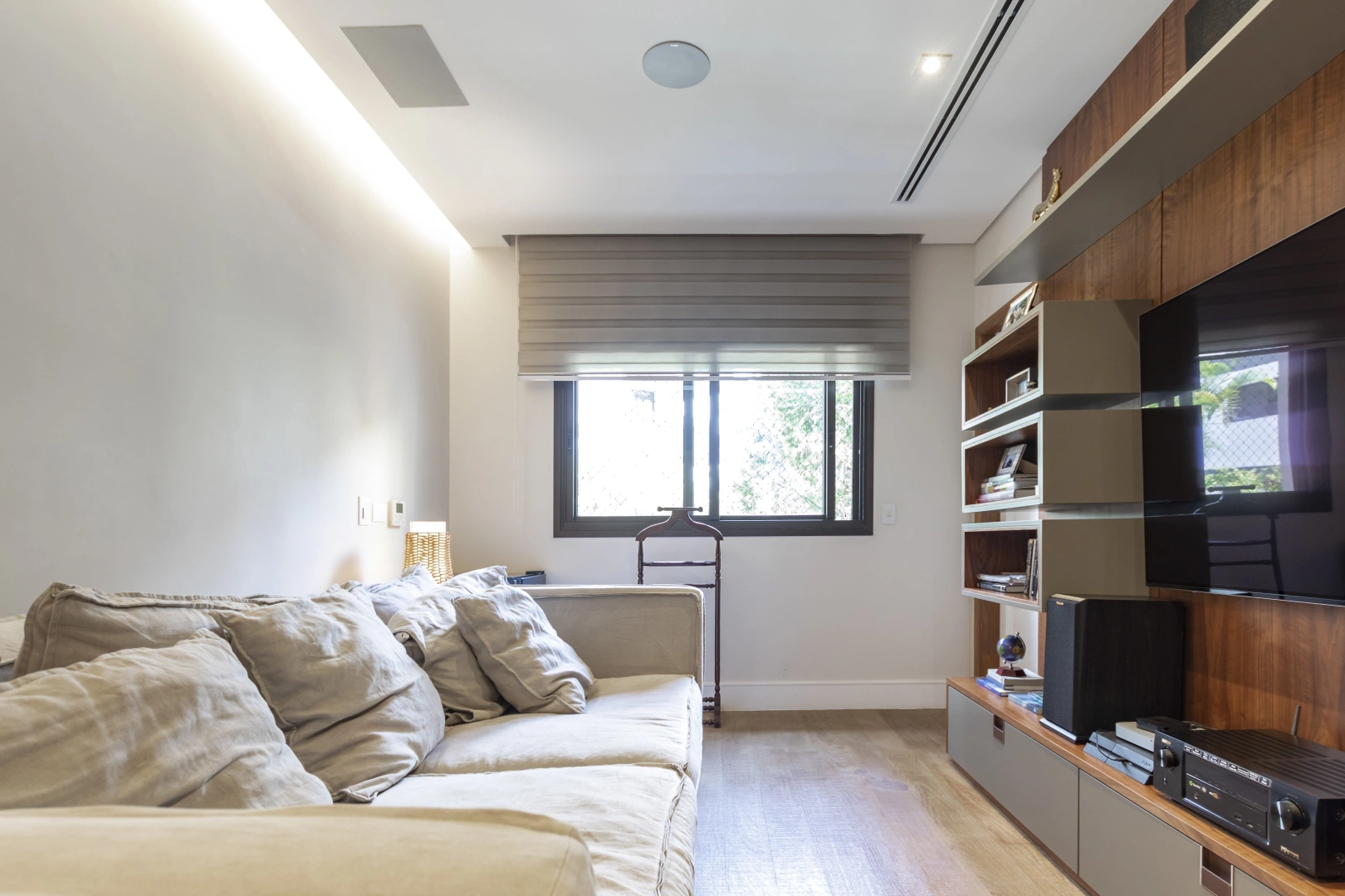 Apartamento em prédio com lazer - Imagem 13