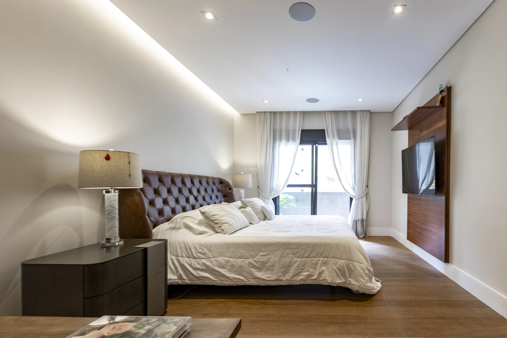 Apartamento em prédio com lazer - Imagem 14