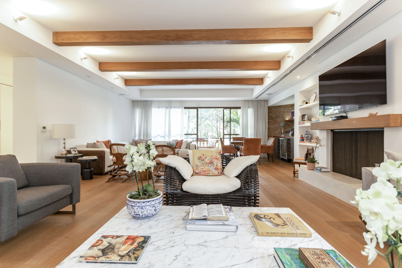 Apartamento em prédio com lazer - Imagem 1