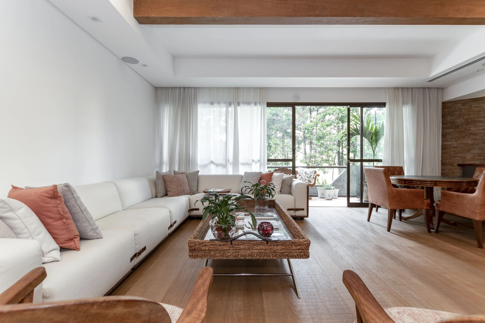 Apartamento em prédio com lazer - Imagem 2