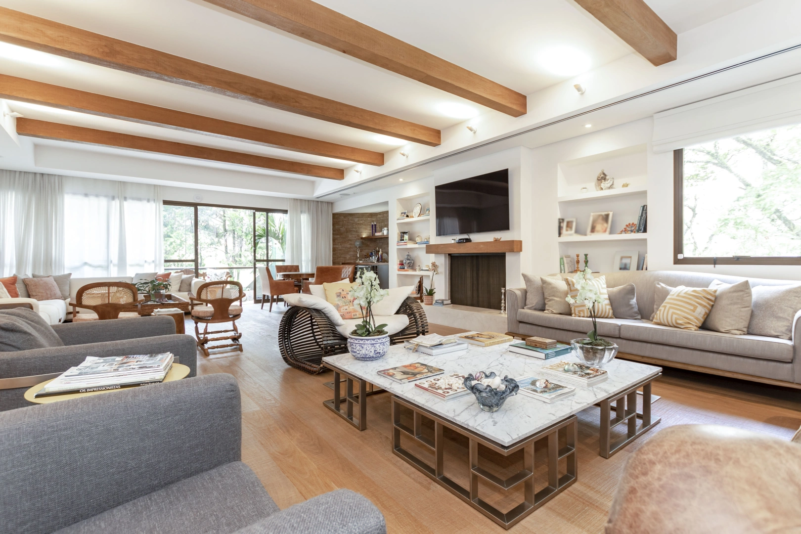 Apartamento em prédio com lazer - Imagem 3