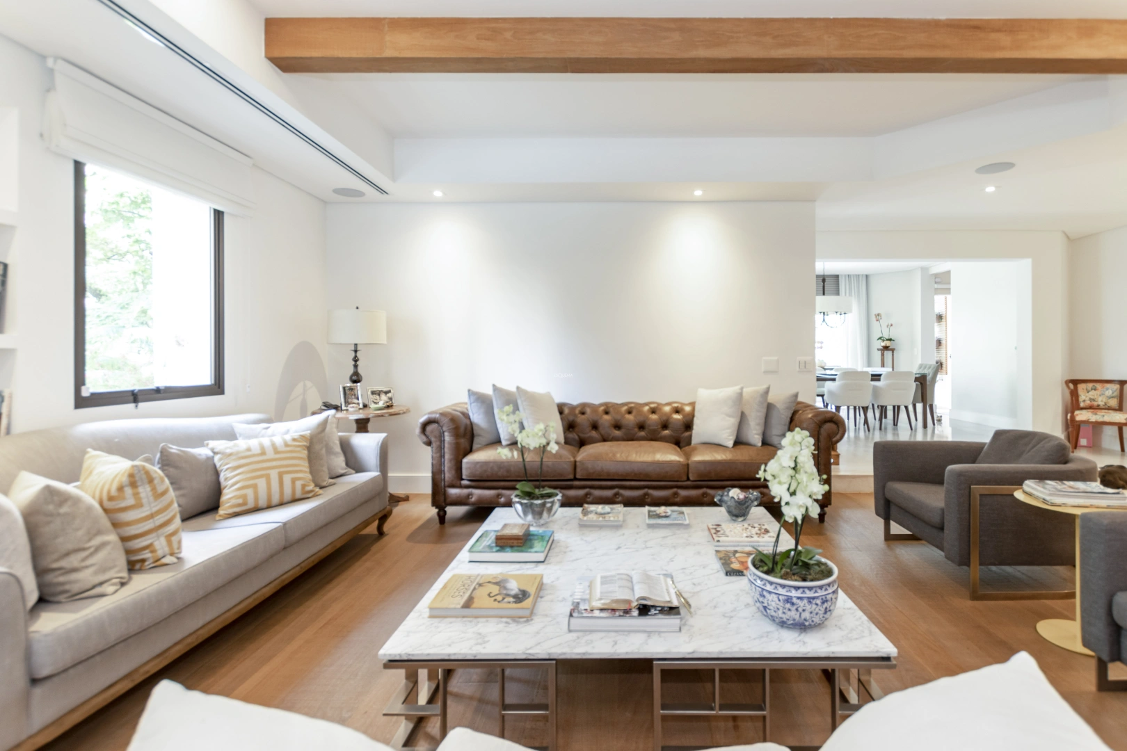 Apartamento em prédio com lazer - Imagem 5