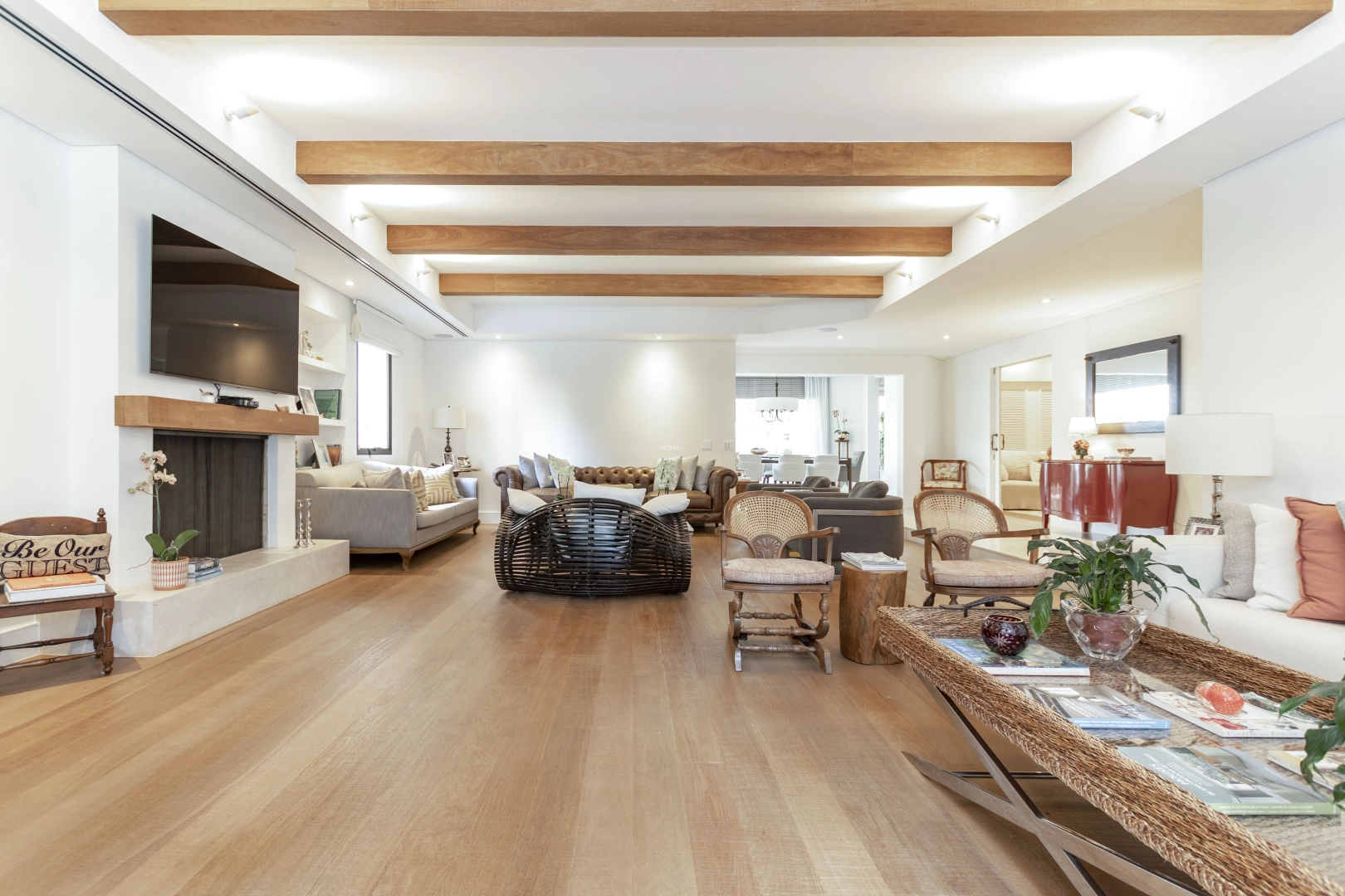 Apartamento em prédio com lazer - Imagem 7