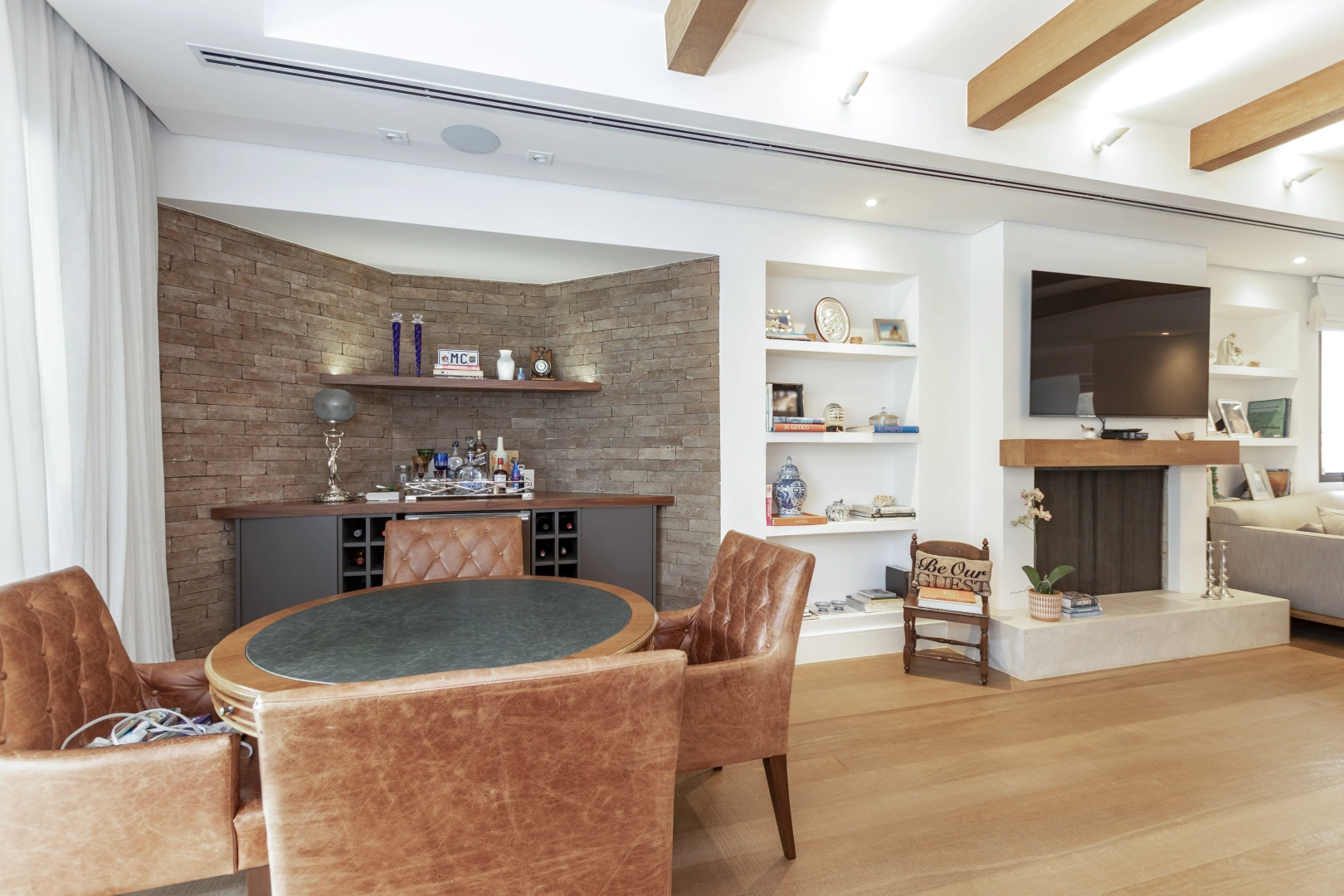 Apartamento em prédio com lazer - Imagem 8