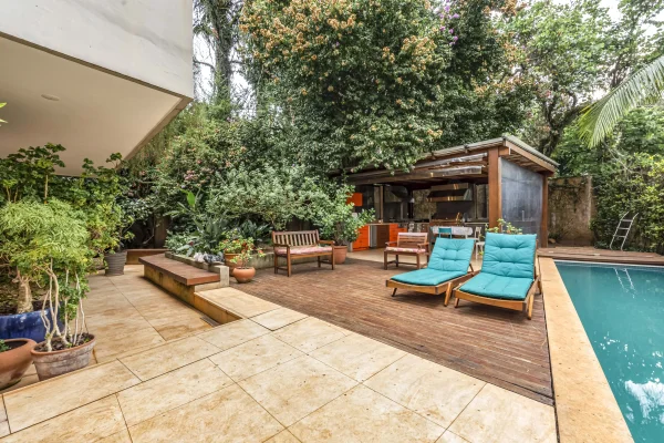 Casa em localização privilegiada