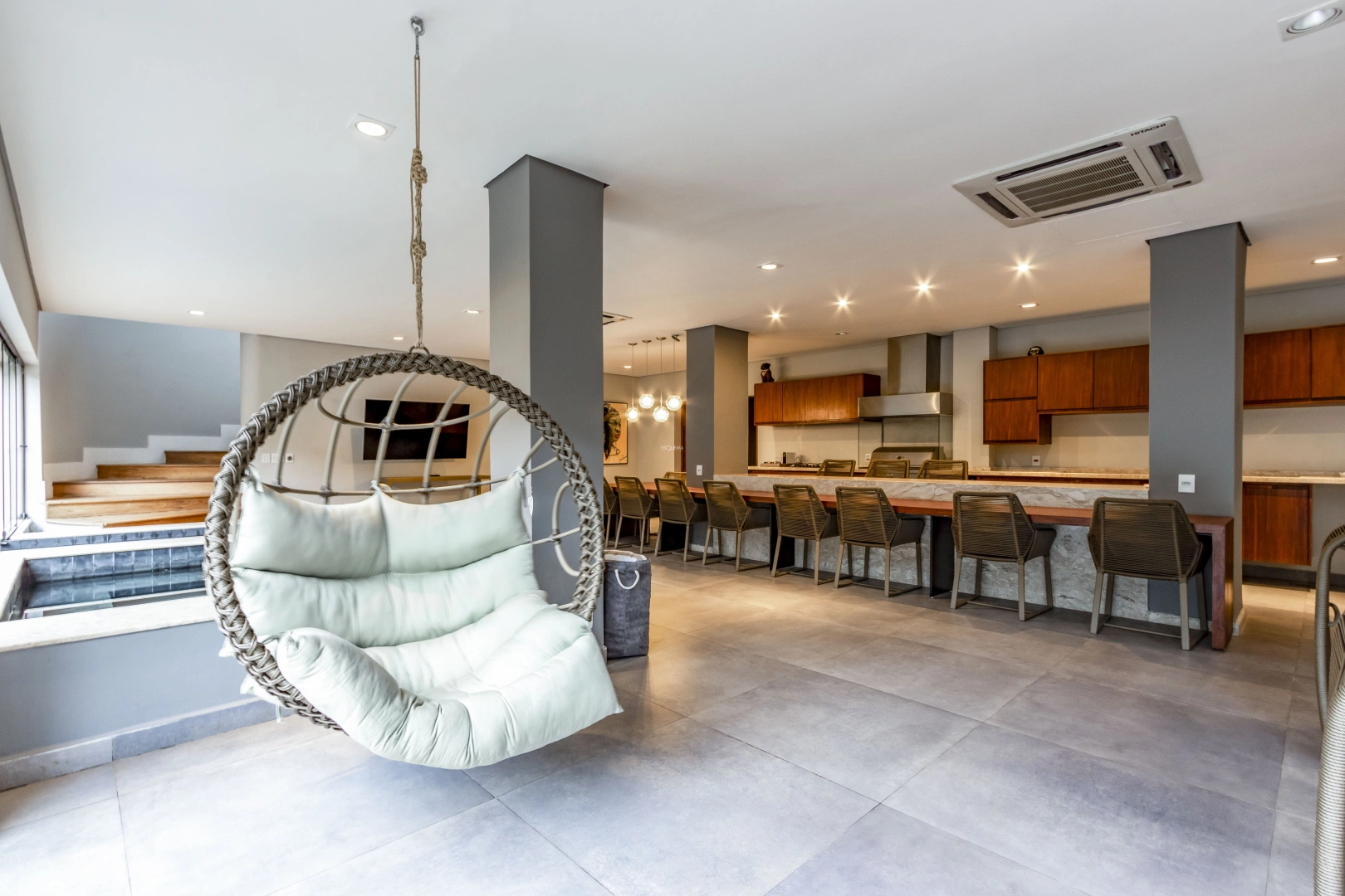 Casa com piscina Cidade Jardim - Imagem 12