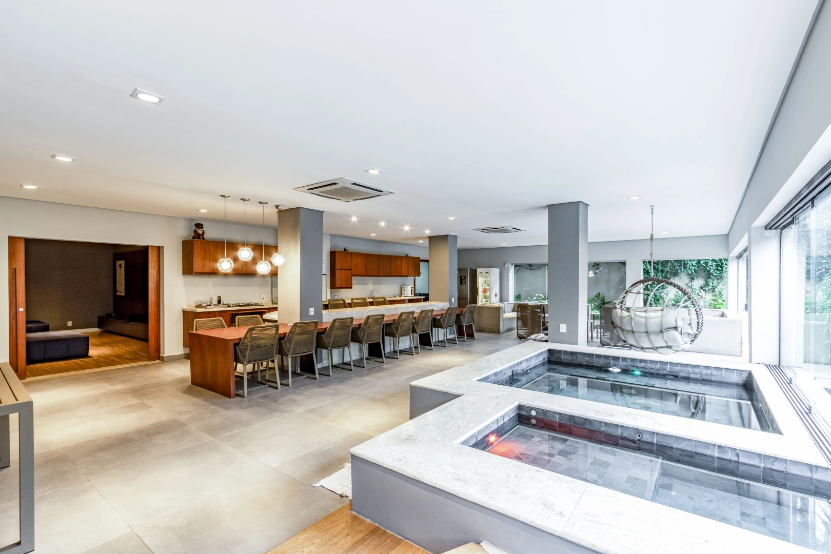Casa com piscina Cidade Jardim - Imagem 5