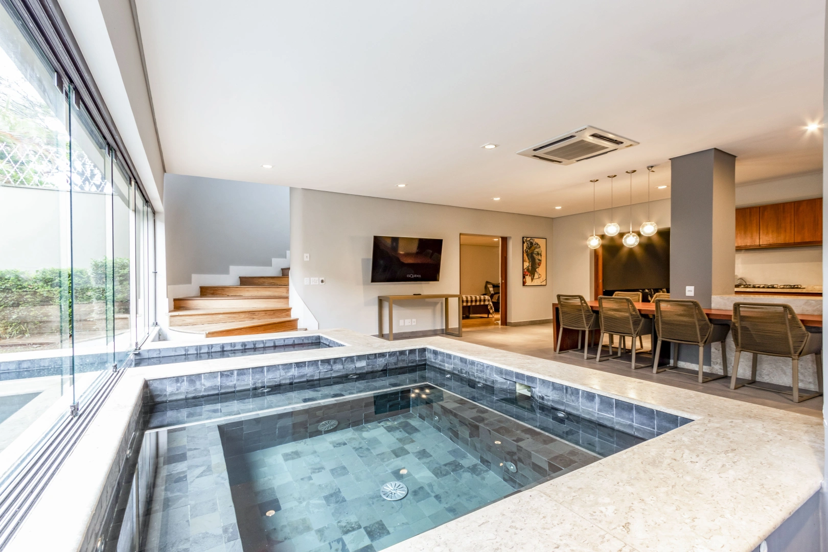 Casa com piscina Cidade Jardim - Imagem 8