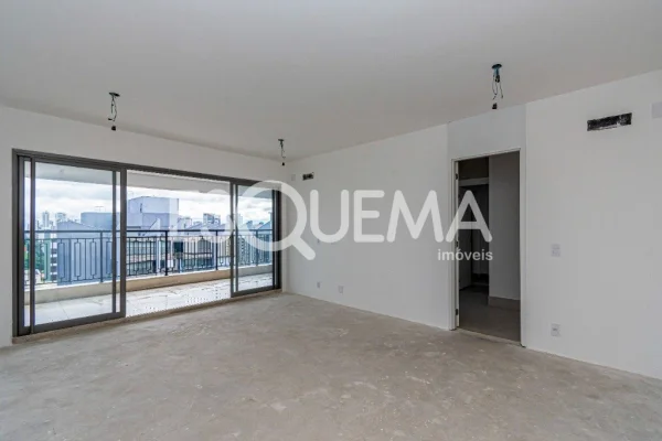 Apartamento próximo a toda a infraestrutura do bairro