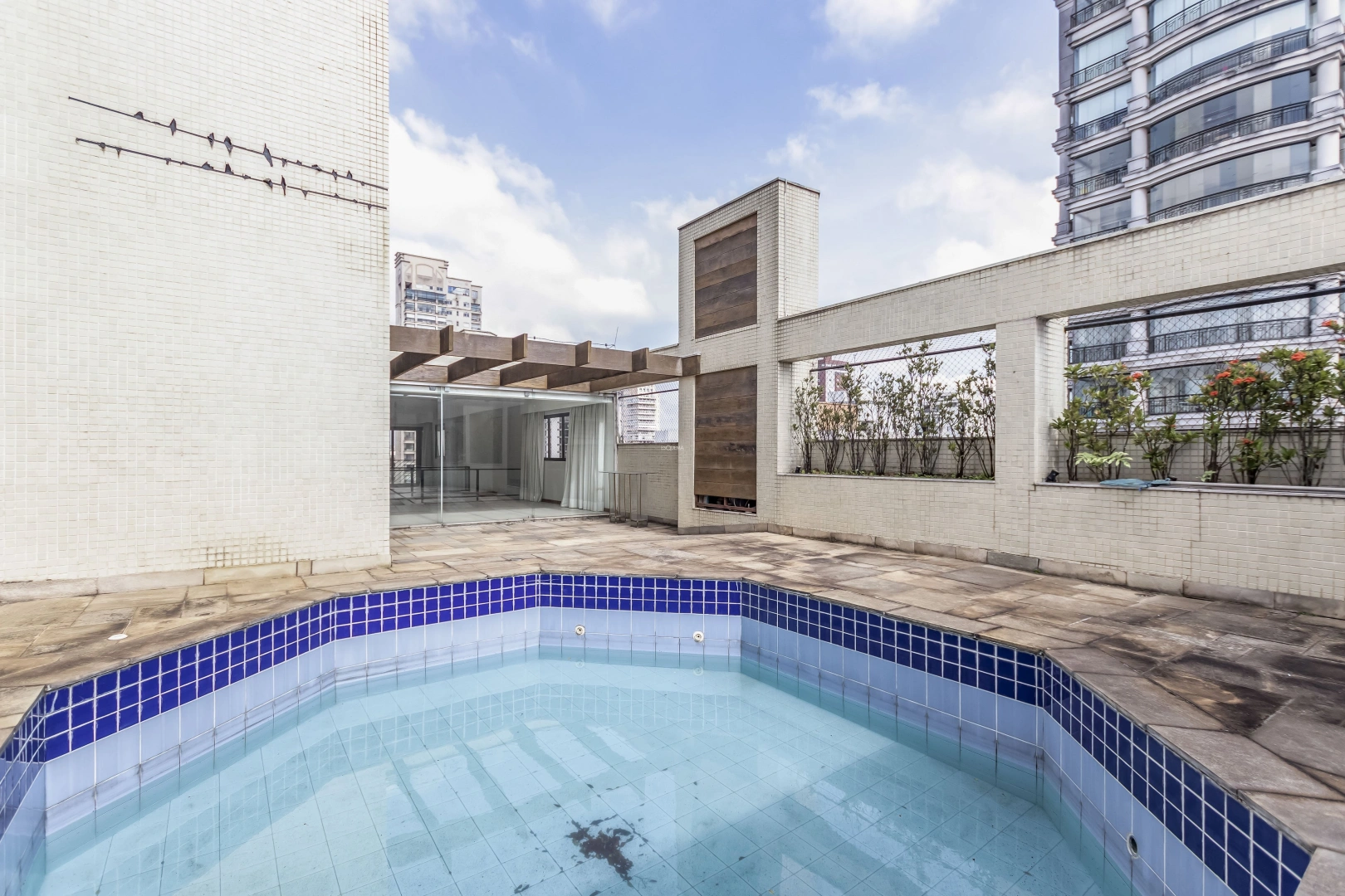 Cobertura com piscina e churrasqueira - Imagem 2