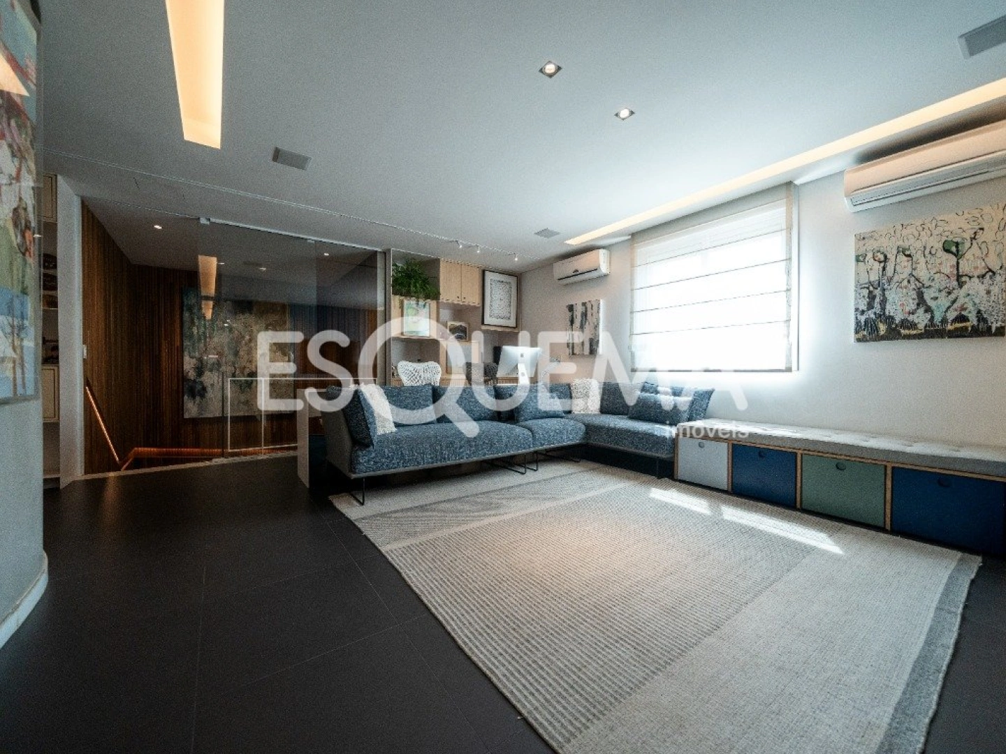 Cobertura triplex de mais de 600 m² no Jardim Paulista - Imagem 2