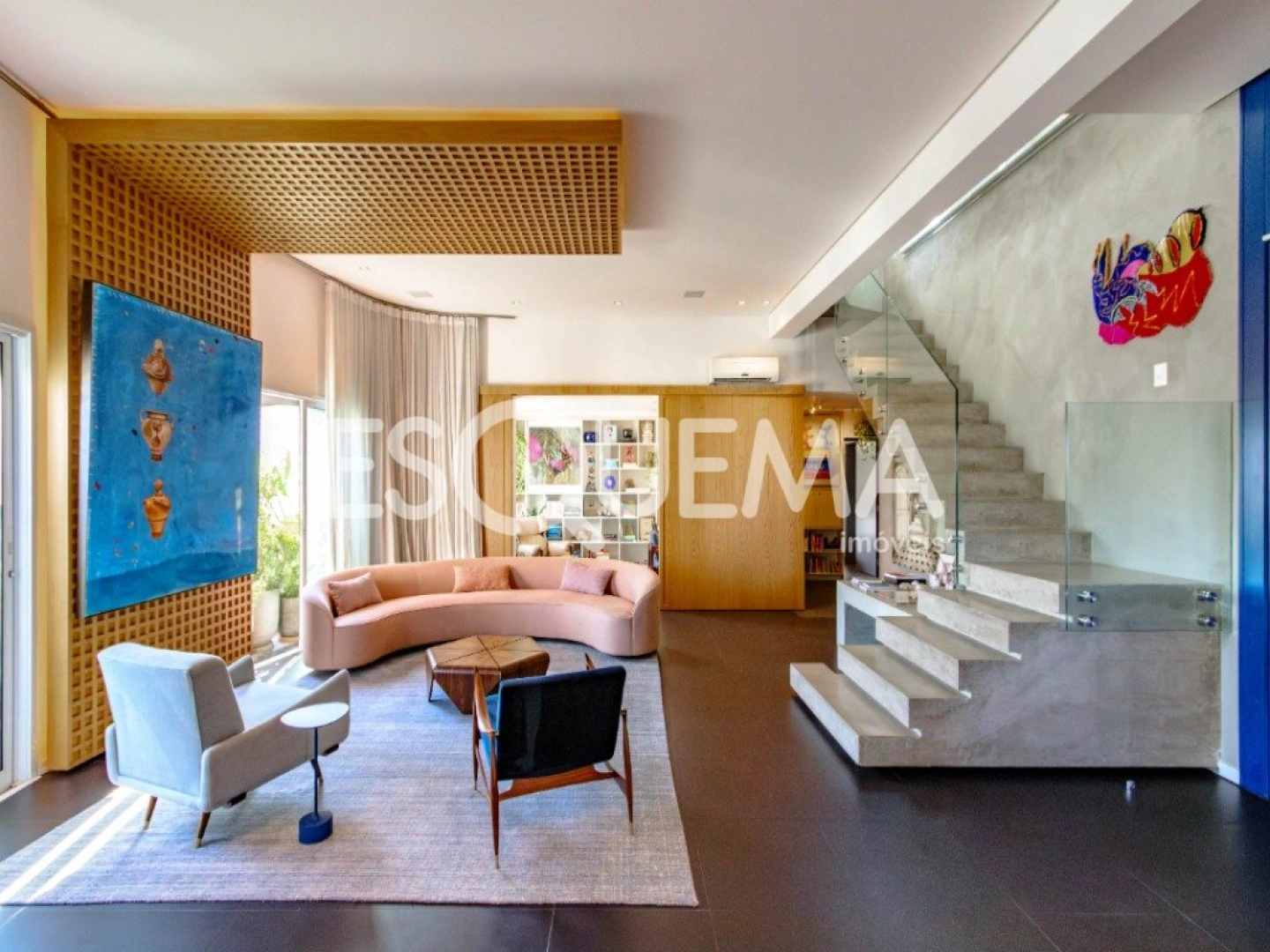 Cobertura triplex de mais de 600 m² no Jardim Paulista - Imagem 3