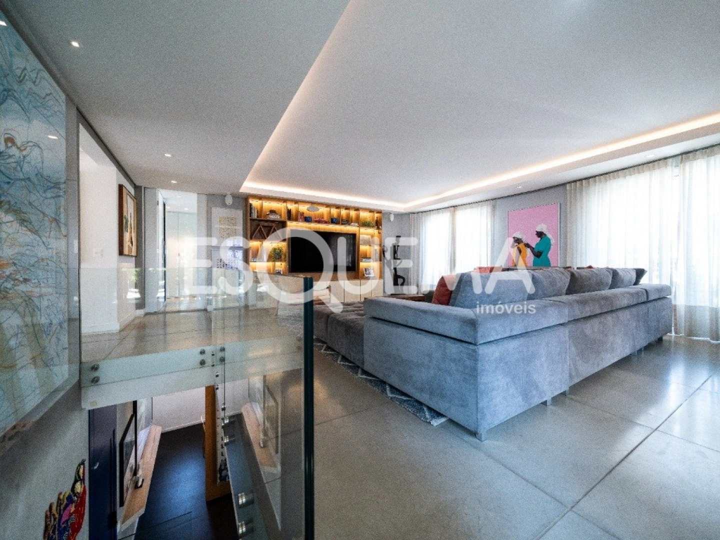 Cobertura triplex de mais de 600 m² no Jardim Paulista - Imagem 6