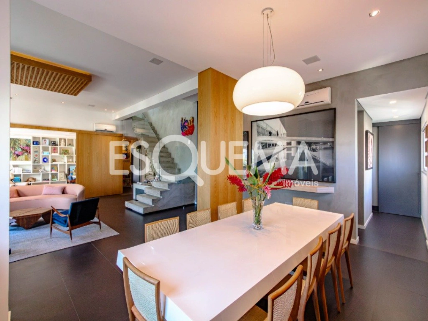Cobertura triplex de mais de 600 m² no Jardim Paulista - Imagem 7