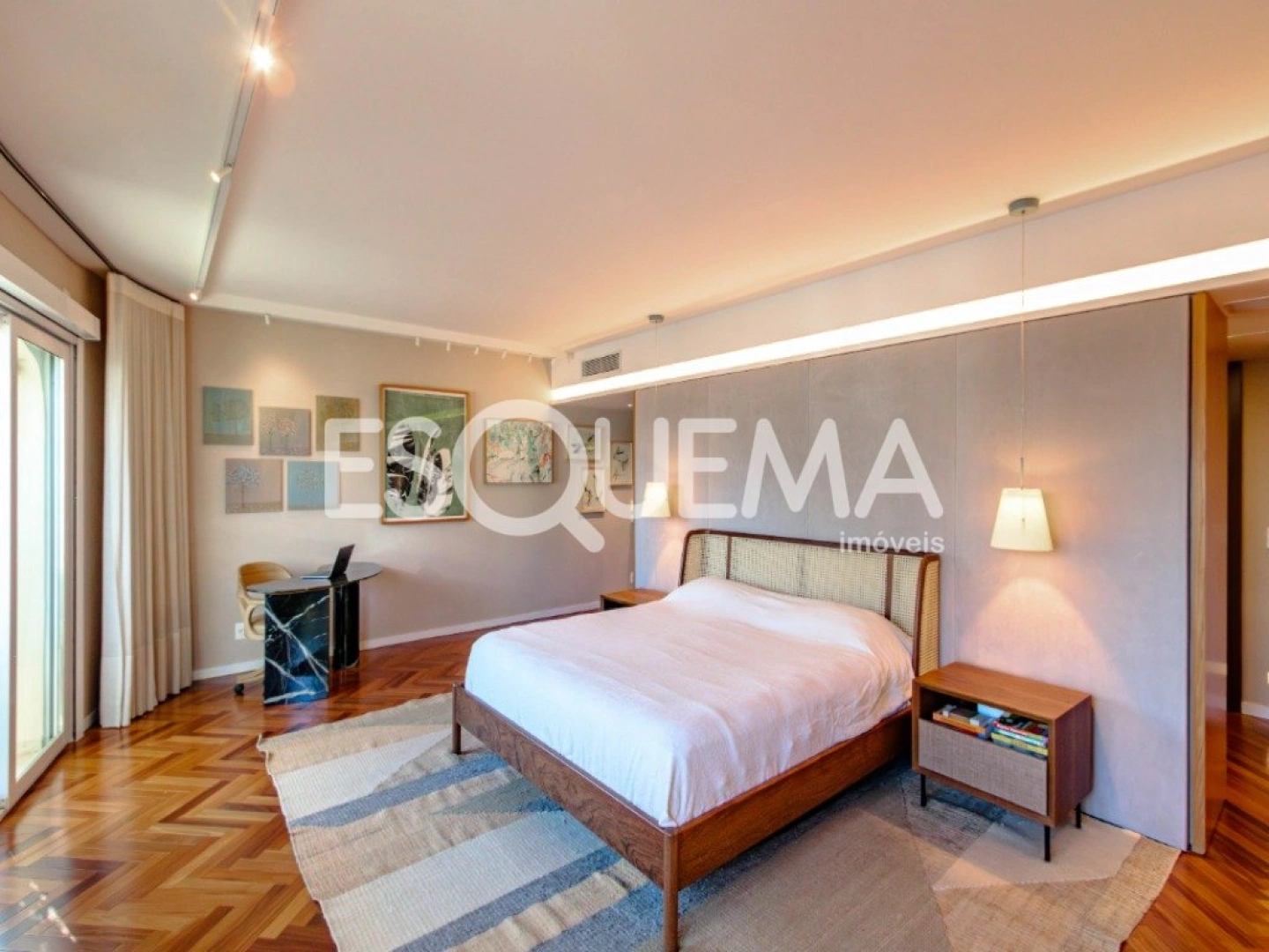 Cobertura triplex de mais de 600 m² no Jardim Paulista - Imagem 8