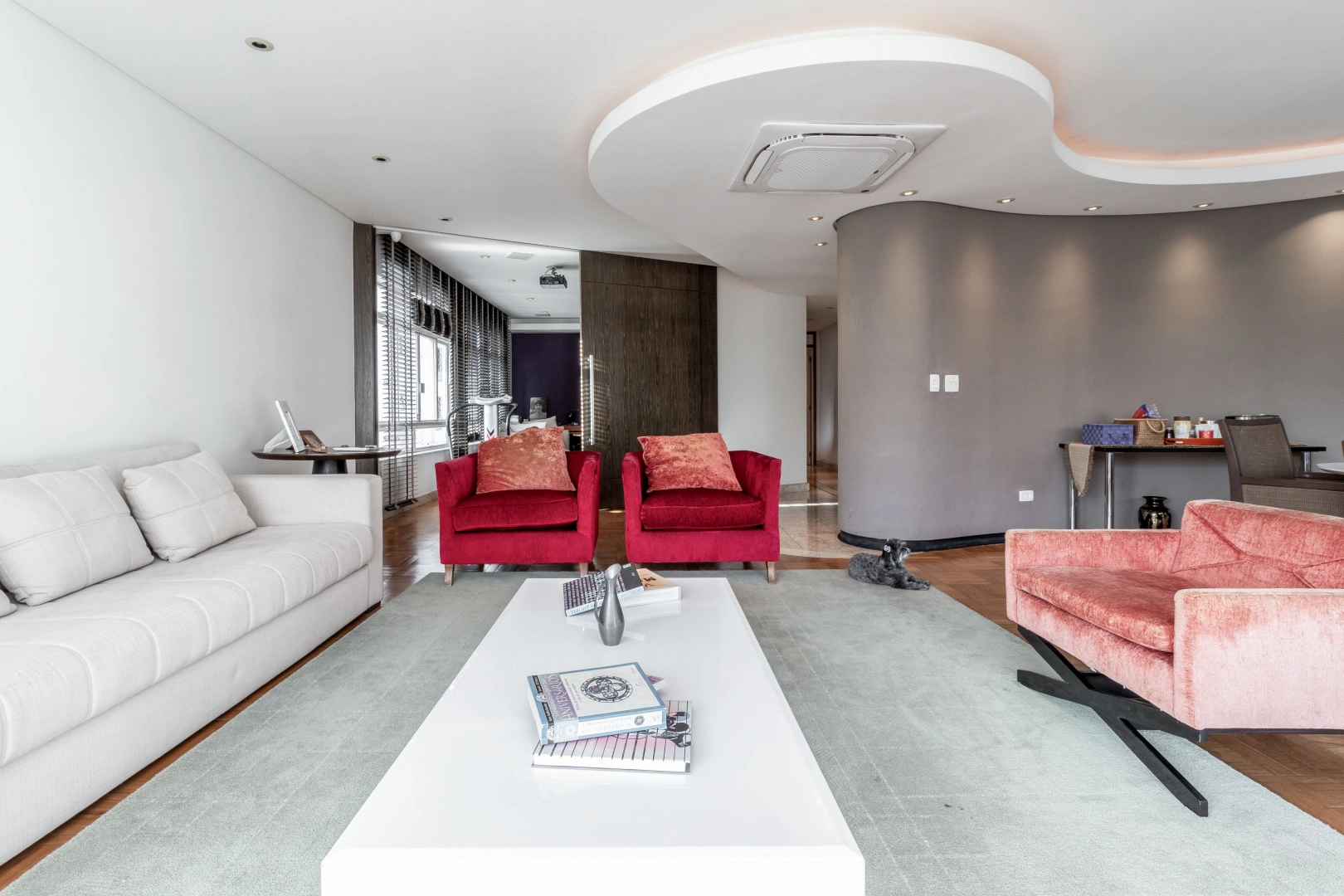 Apartamento com vista livre e iluminação natural - Imagem 7
